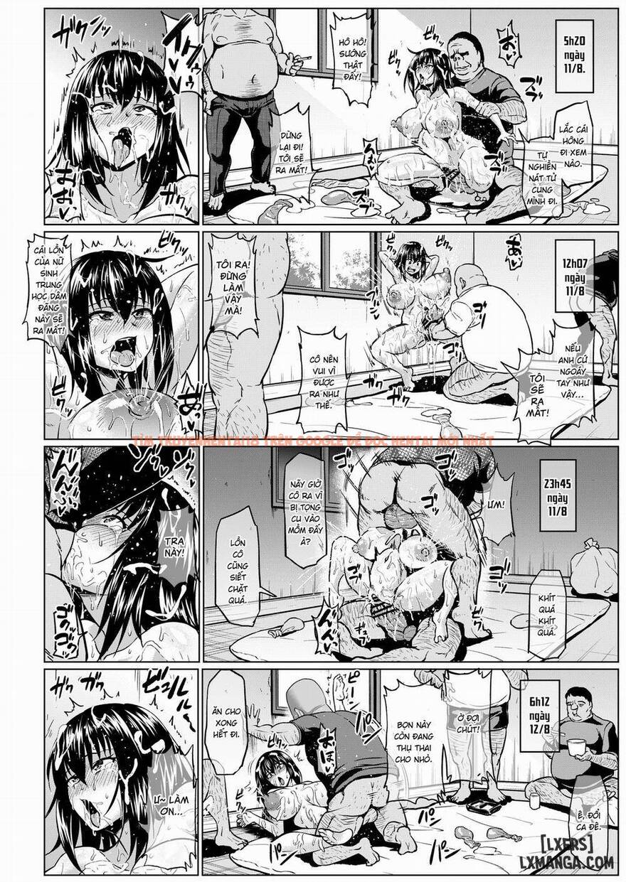 Xem ảnh 12 trong truyện hentai Slave The Blood 2 - Chapter 6 - hentaitvn.net