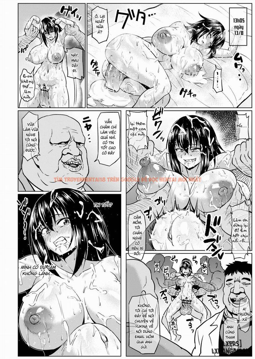 Xem ảnh 14 trong truyện hentai Slave The Blood 2 - Chapter 6 - hentaitvn.net