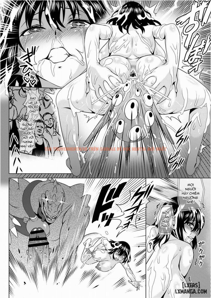 Xem ảnh 20 trong truyện hentai Slave The Blood 2 - Chapter 6 - hentaitvn.net