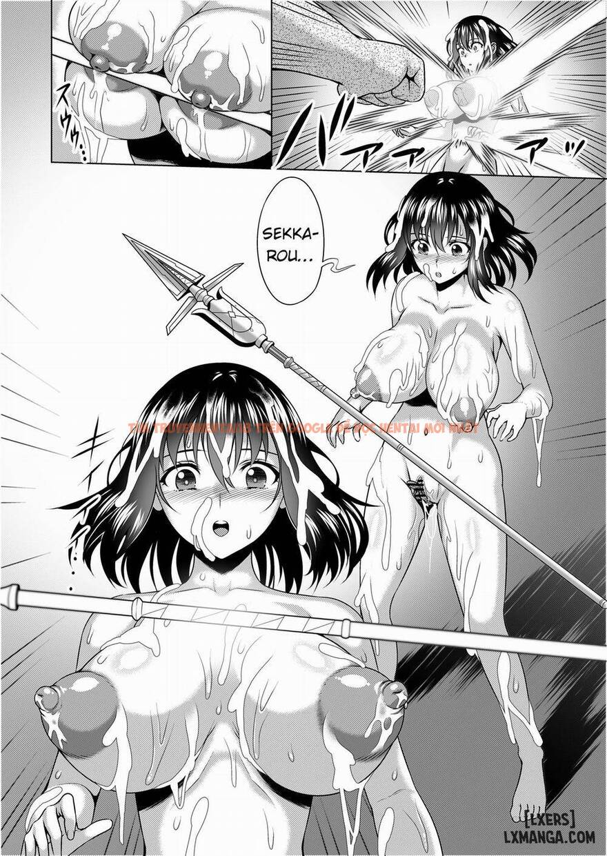Xem ảnh 26 trong truyện hentai Slave The Blood 2 - Chapter 6 - hentaitvn.net