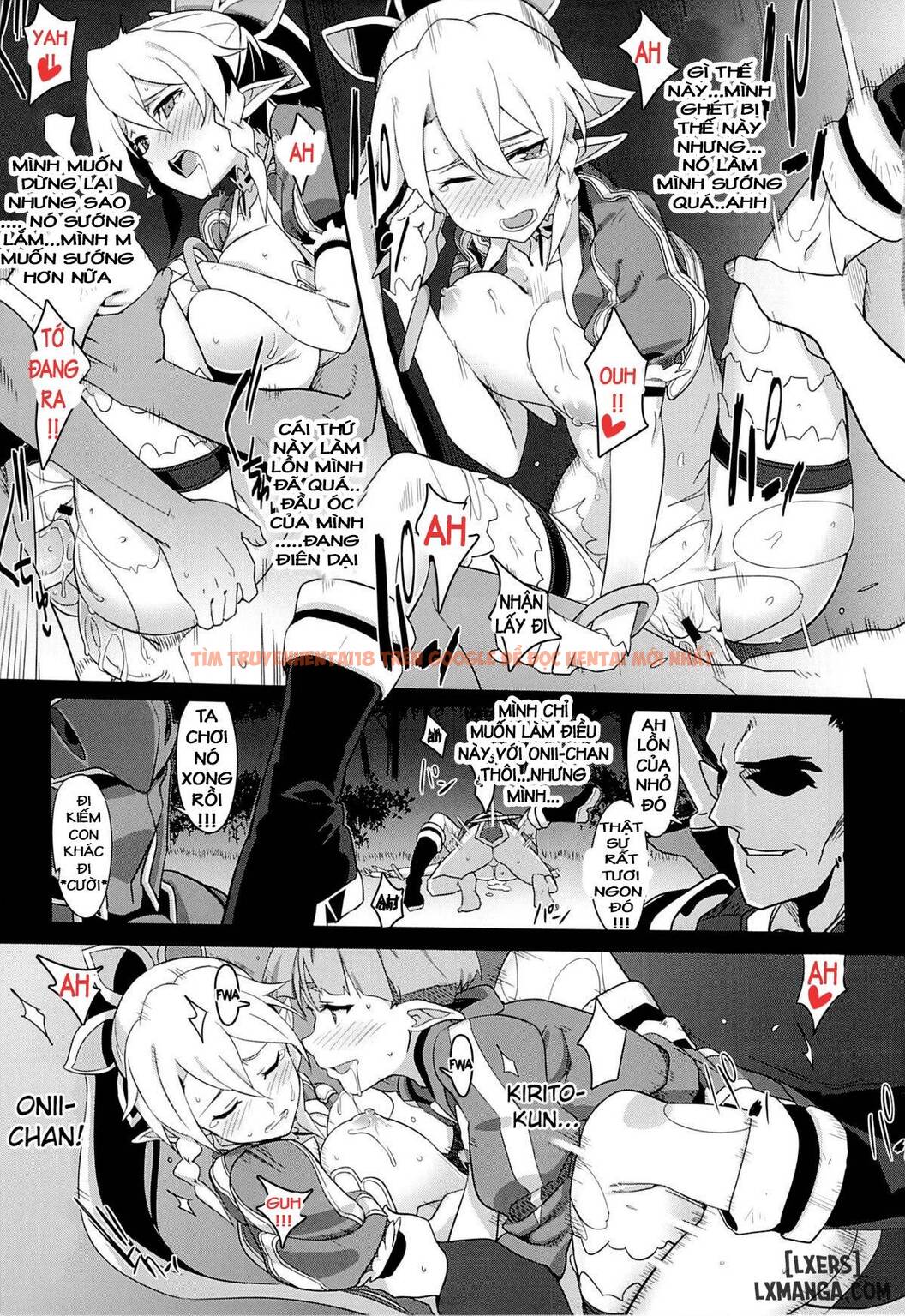 Trang truyện 3 trong truyện tranh Slave To Your Love - One Shot - hentai24h.pro