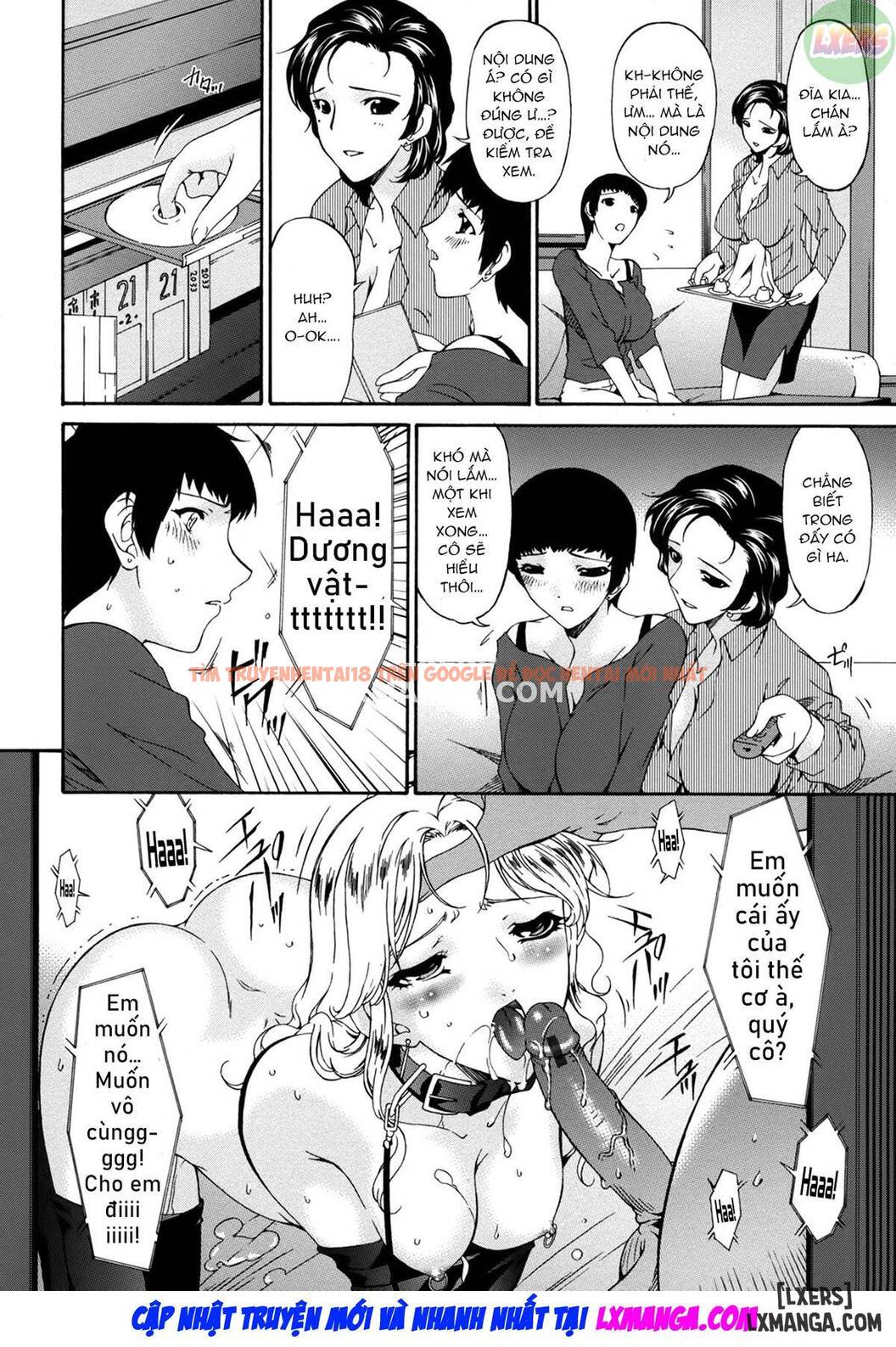 Xem ảnh Slave Wife - Chapter 1 - 8 - TruyenVN.APP