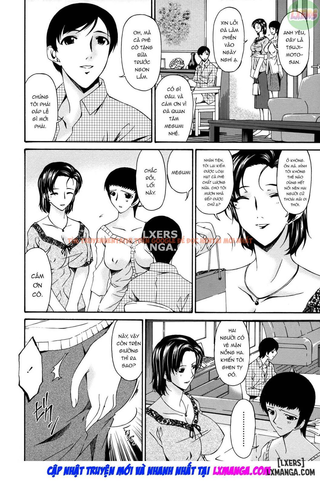 Xem ảnh Slave Wife - Chapter 2 - 4 - TruyenVN.APP