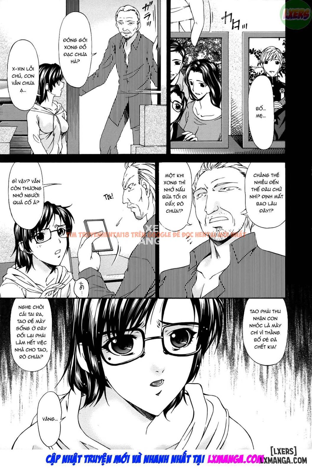 Xem ảnh Slave Wife - Chapter 3 - 11 - TruyenVN.APP