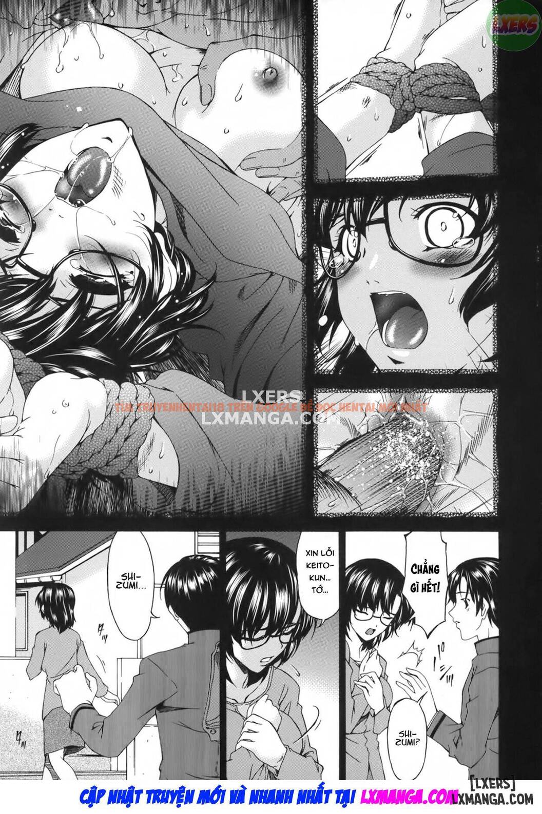 Xem ảnh Slave Wife - Chapter 3 - 25 - TruyenVN.APP