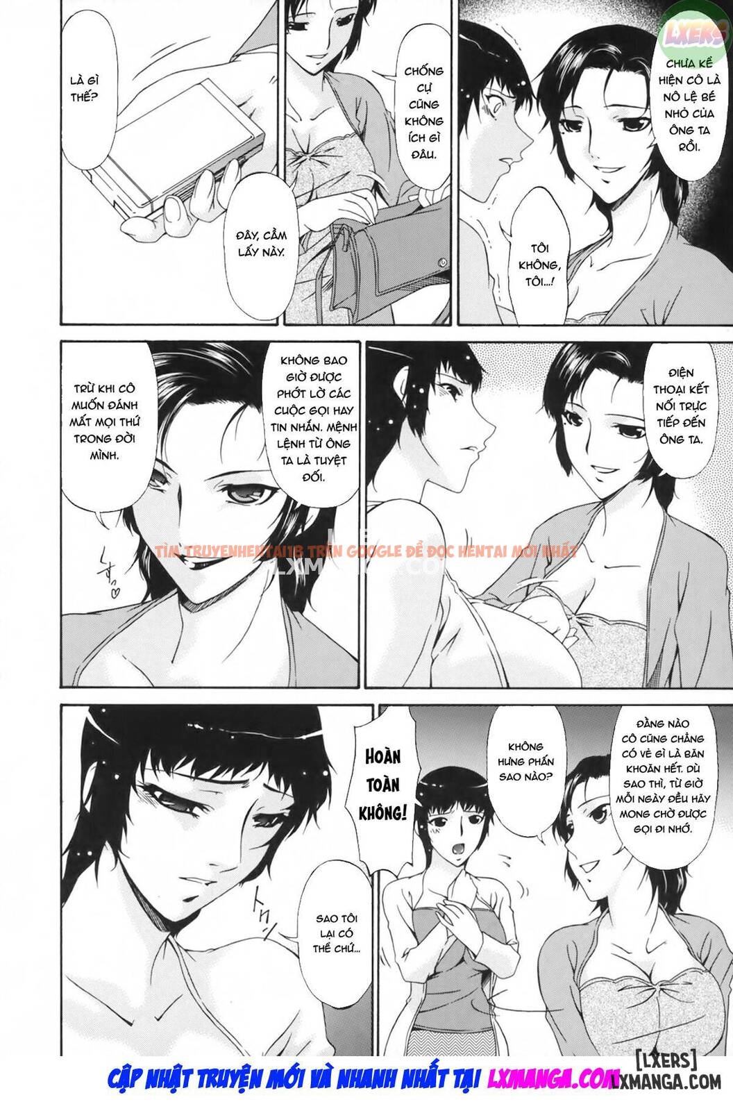 Xem ảnh Slave Wife - Chapter 4 - 14 - TruyenVN.APP