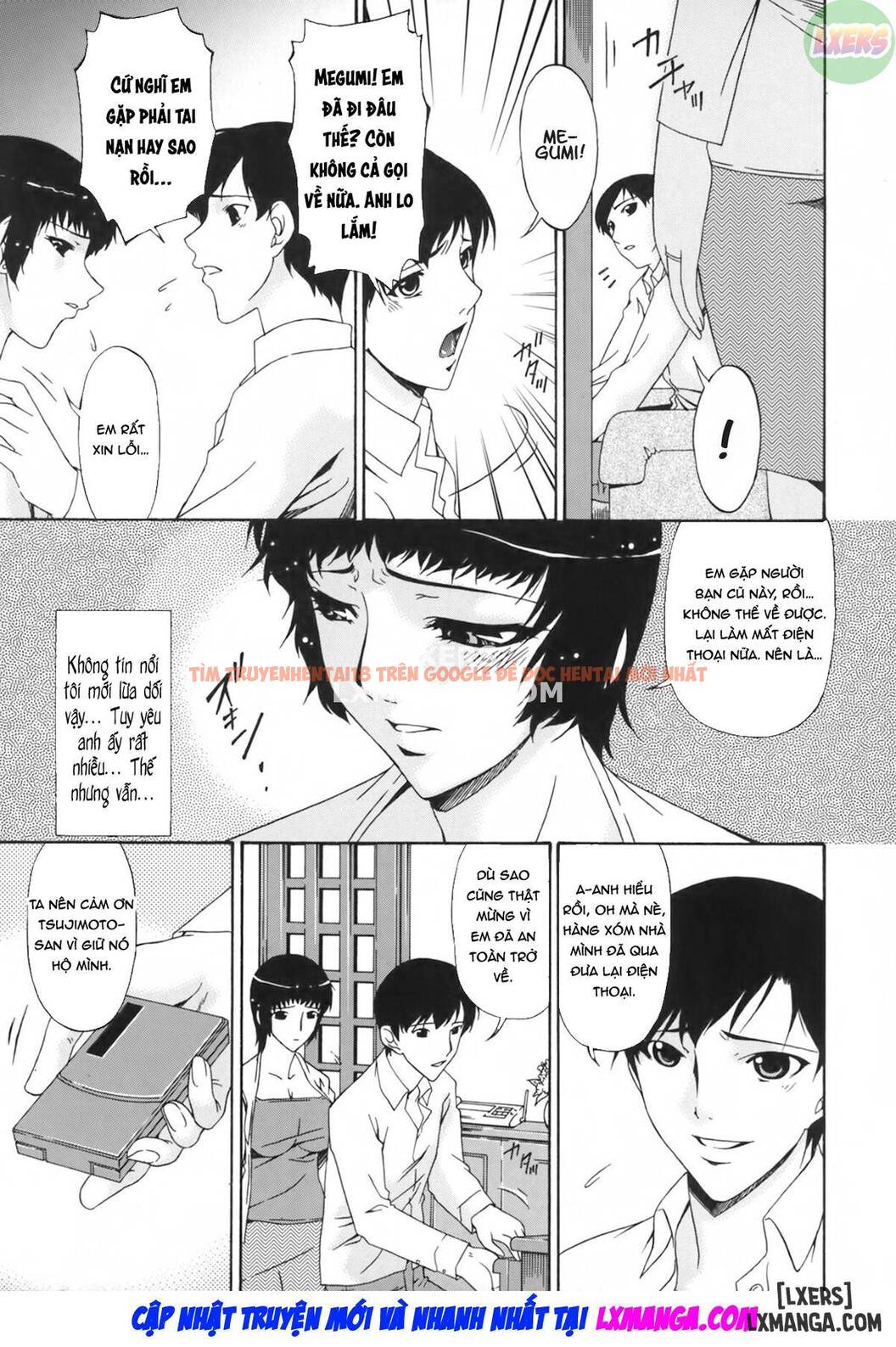 Xem ảnh Slave Wife - Chapter 4 - 15 - TruyenVN.APP