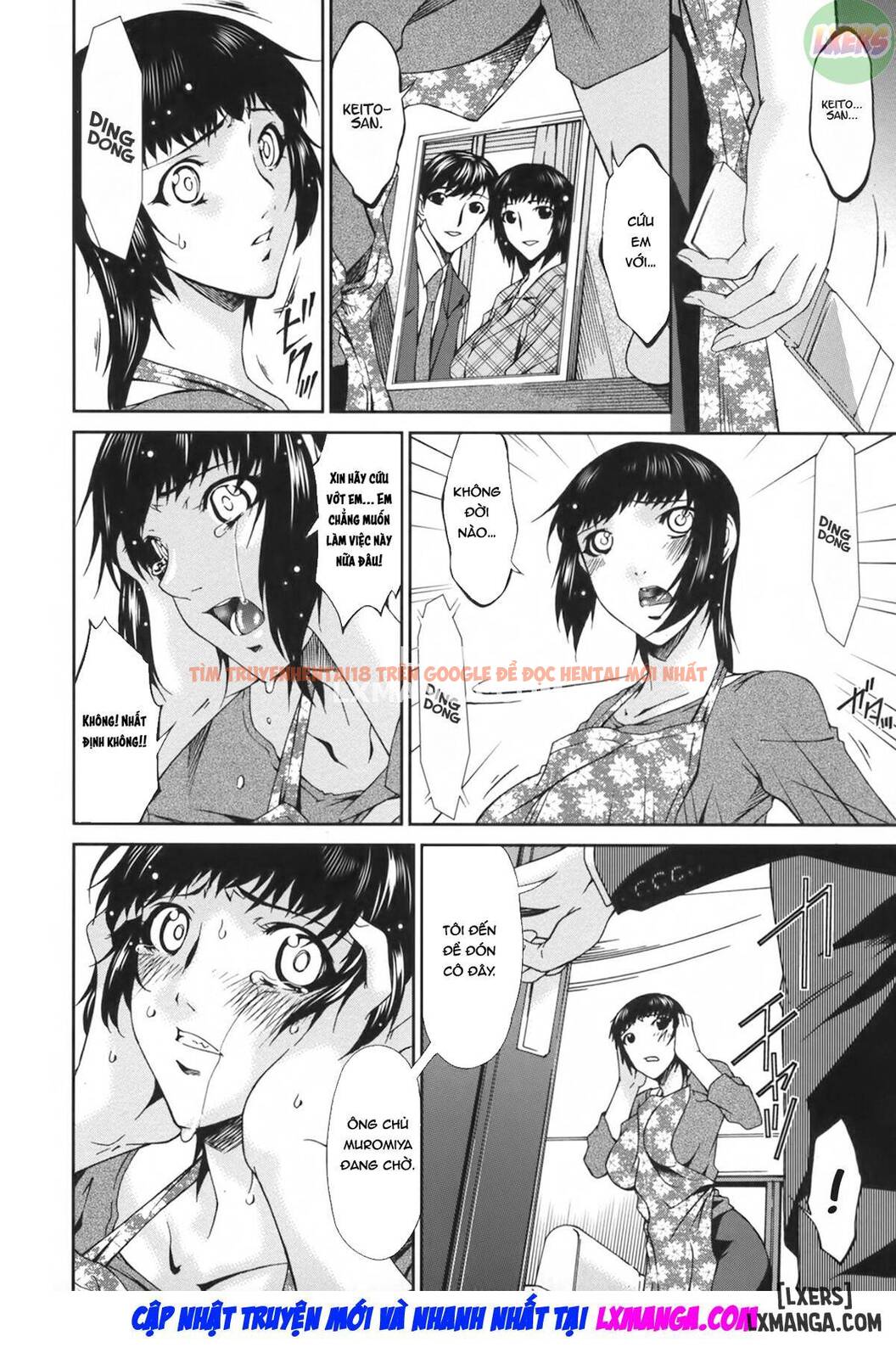 Xem ảnh Slave Wife - Chapter 4 - 20 - TruyenVN.APP