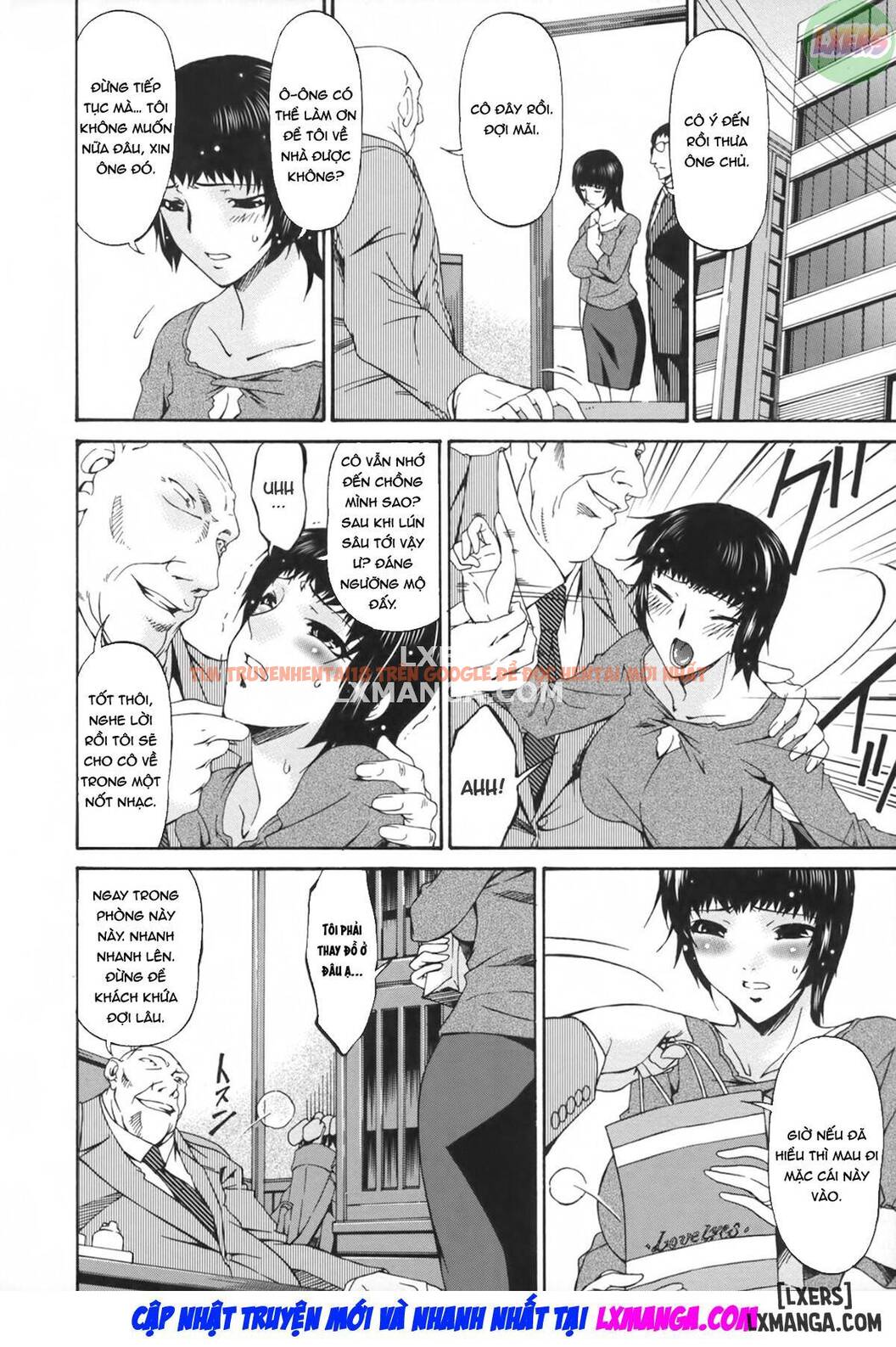 Xem ảnh Slave Wife - Chapter 4 - 22 - TruyenVN.APP