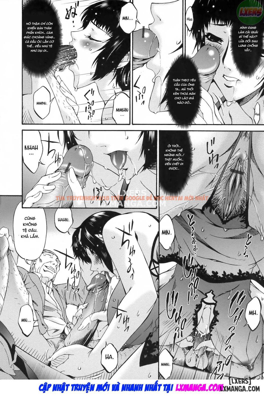 Xem ảnh Slave Wife - Chapter 4 - 26 - TruyenVN.APP