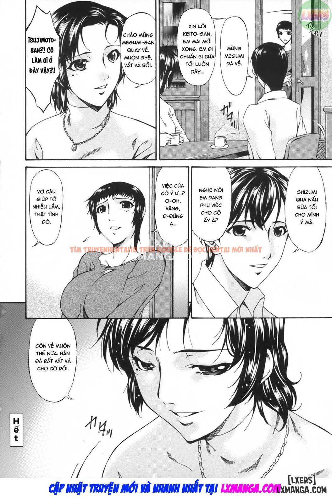 Xem ảnh Slave Wife - Chapter 5 - 18 - TruyenVN.APP