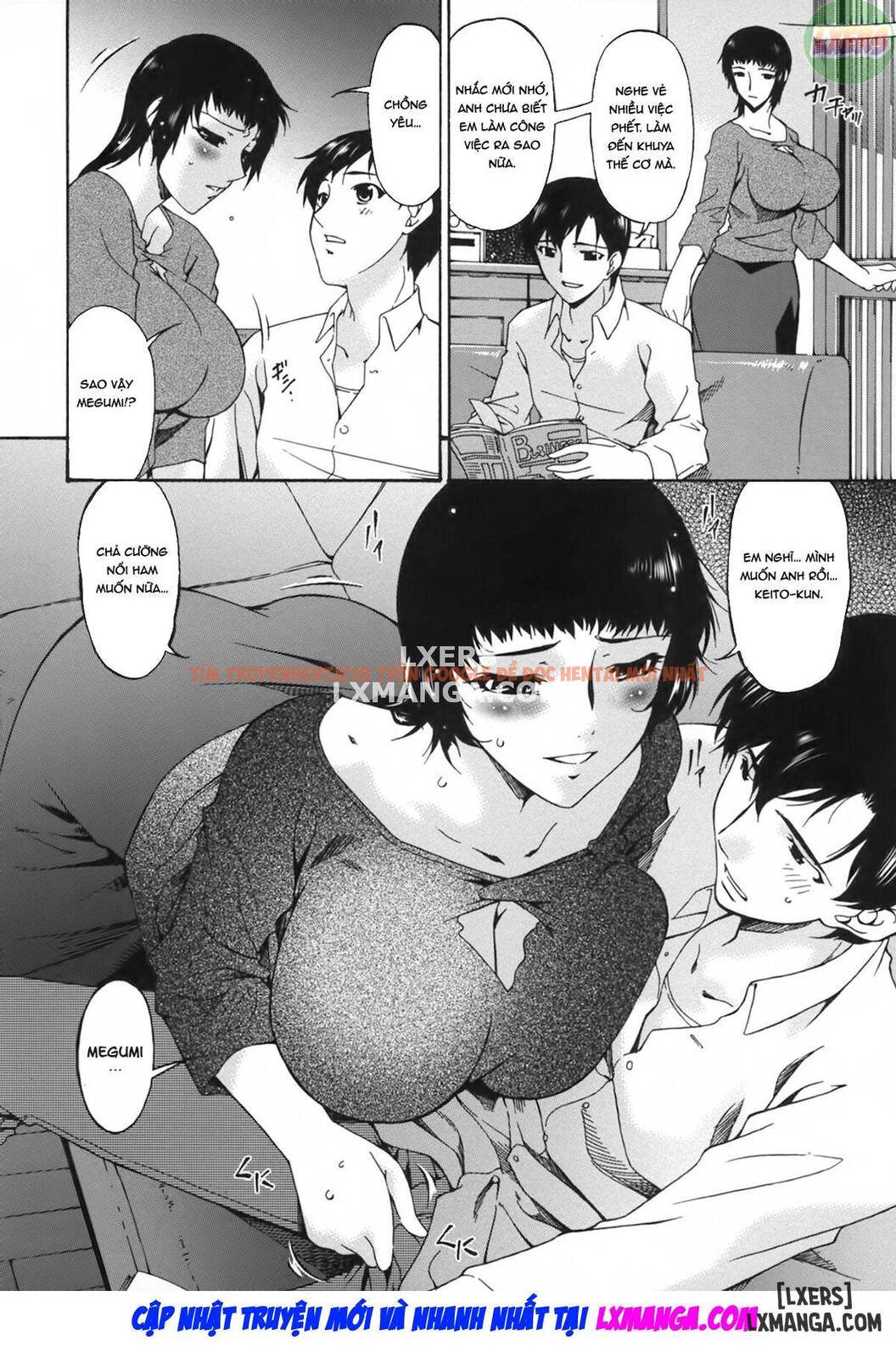 Xem ảnh Slave Wife - Chapter 5 - 20 - TruyenVN.APP