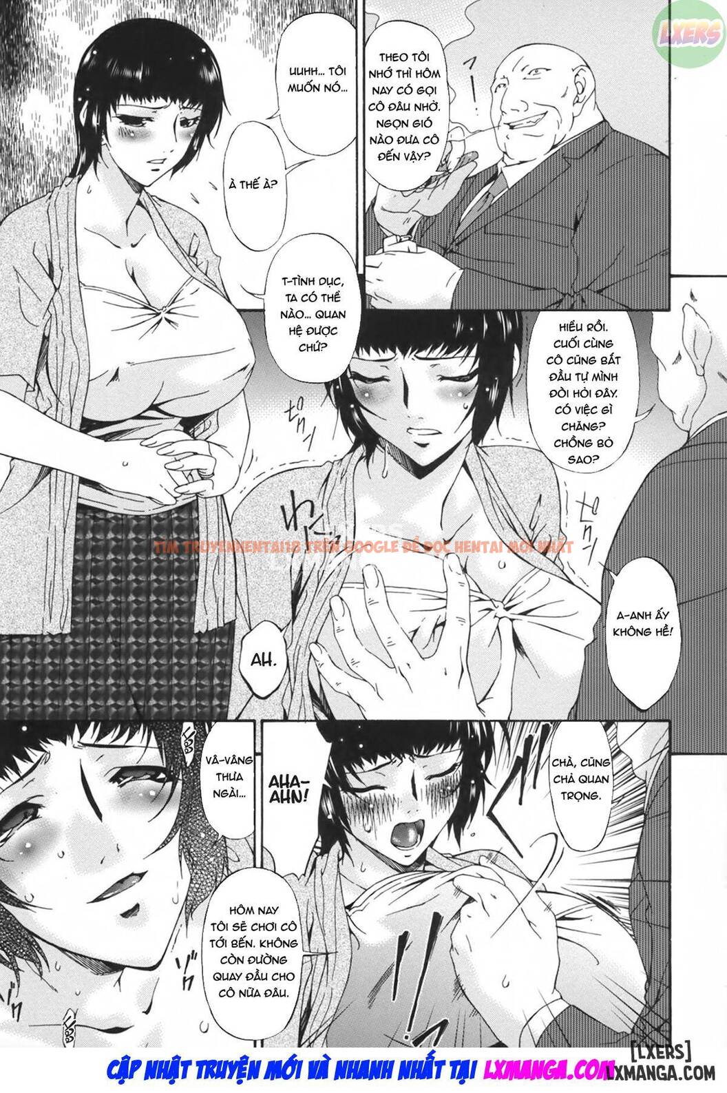 Xem ảnh Slave Wife - Chapter 5 - 29 - TruyenVN.APP