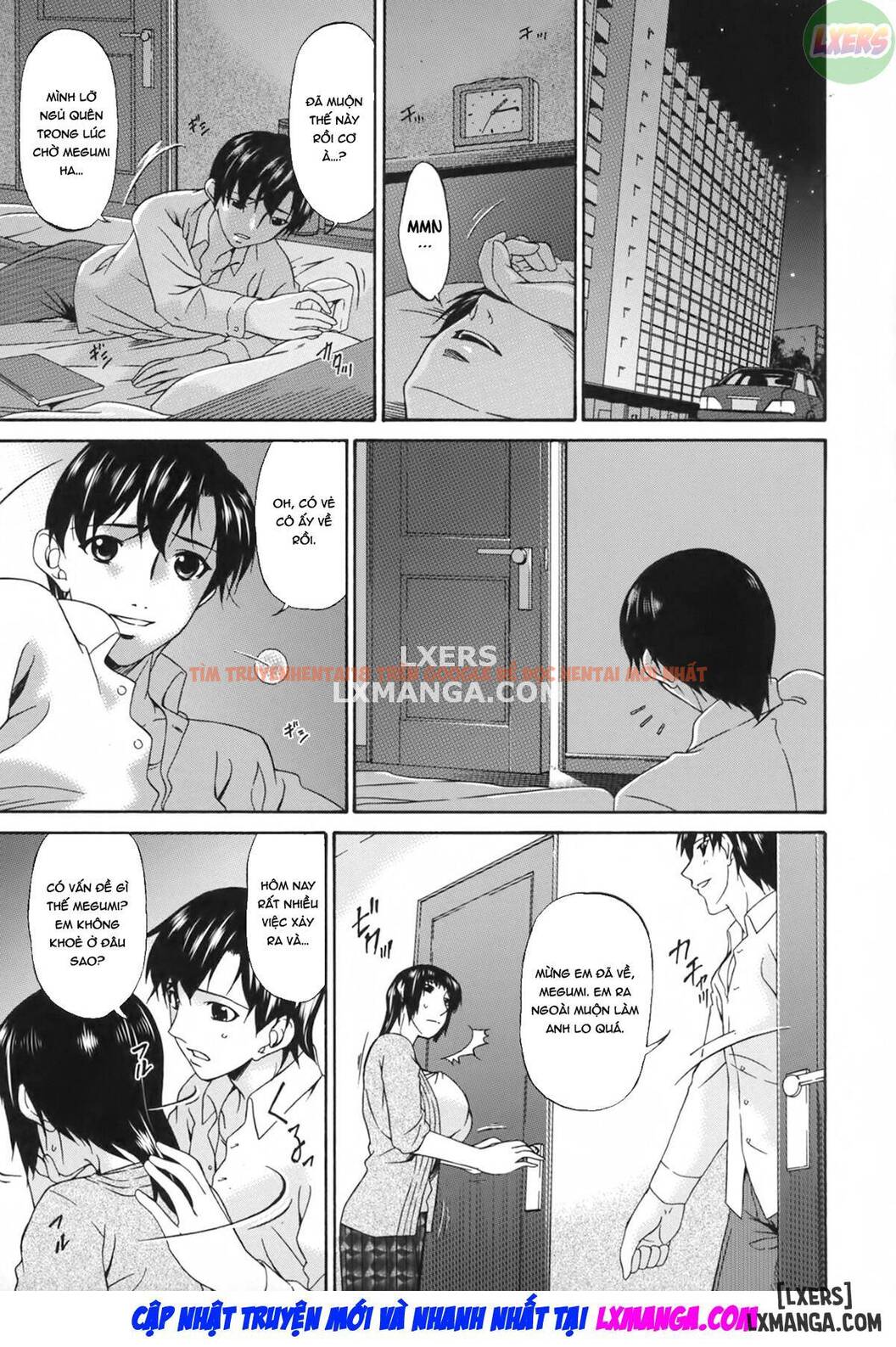 Xem ảnh Slave Wife - Chapter 6 - 13 - TruyenVN.APP