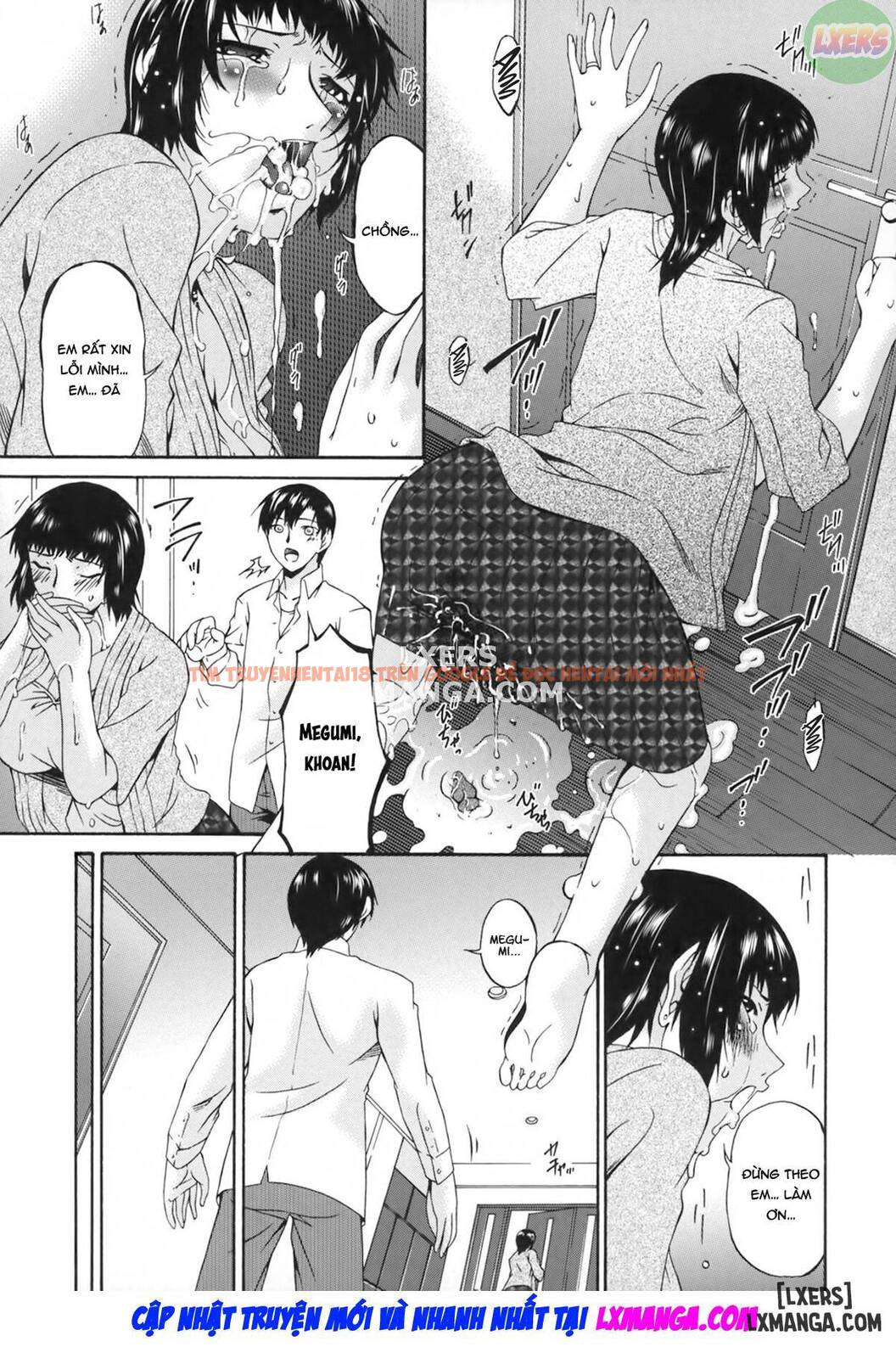 Xem ảnh Slave Wife - Chapter 6 - 15 - TruyenVN.APP