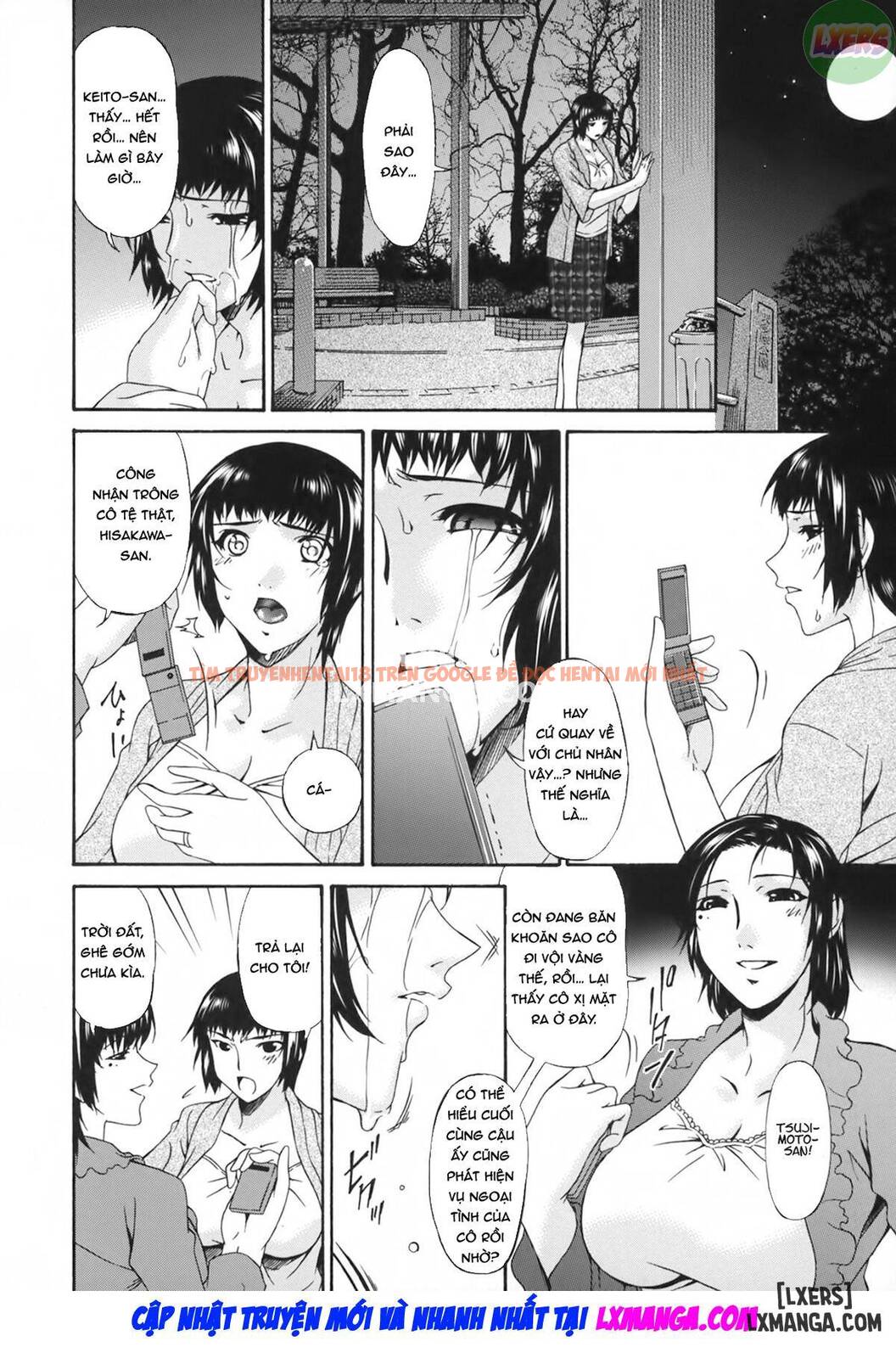 Xem ảnh Slave Wife - Chapter 6 - 16 - TruyenVN.APP