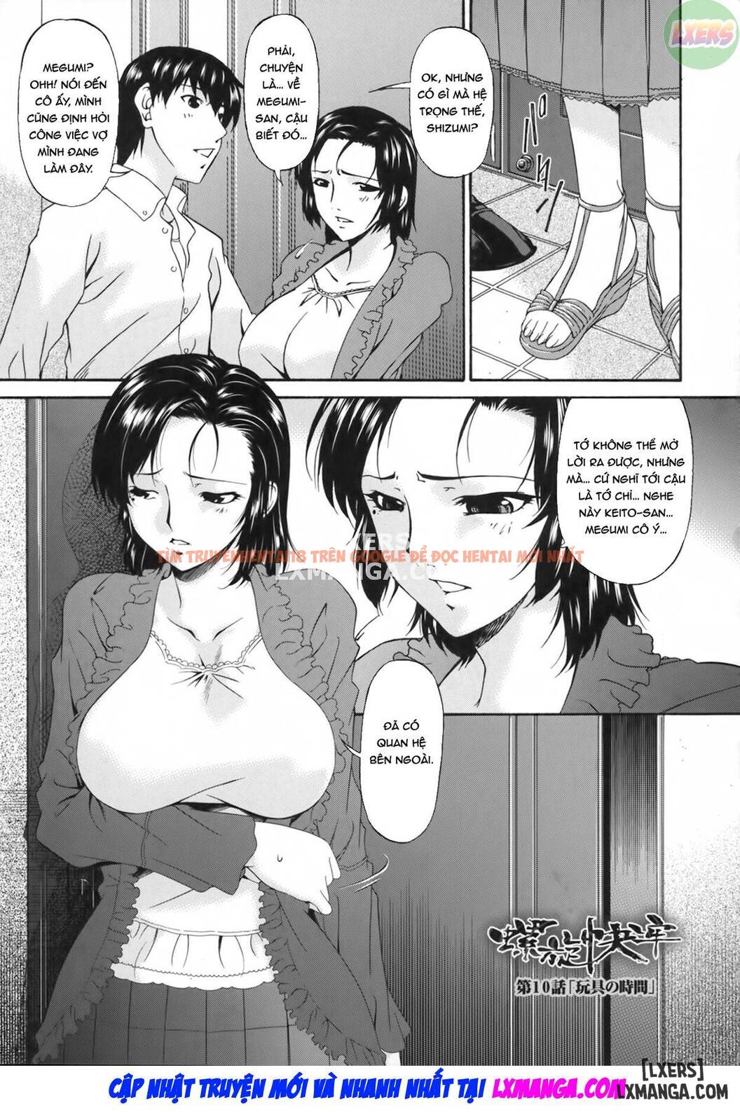 Xem ảnh Slave Wife - Chapter 6 - 3 - TruyenVN.APP