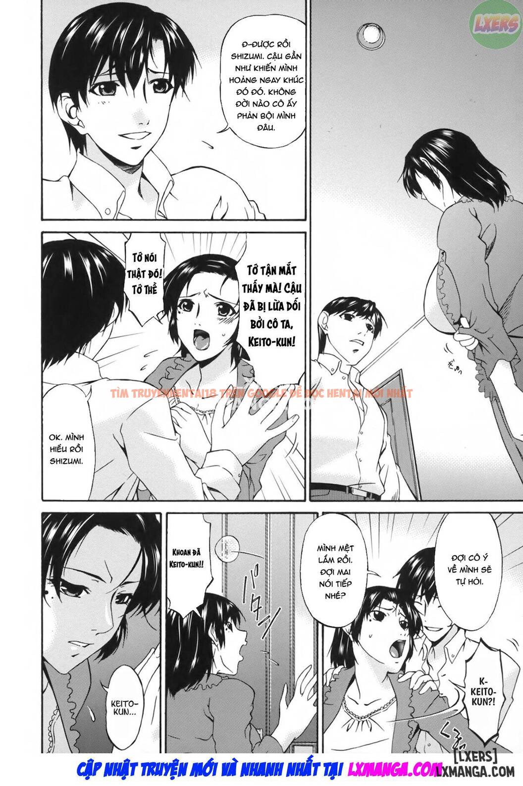 Xem ảnh Slave Wife - Chapter 6 - 4 - TruyenVN.APP