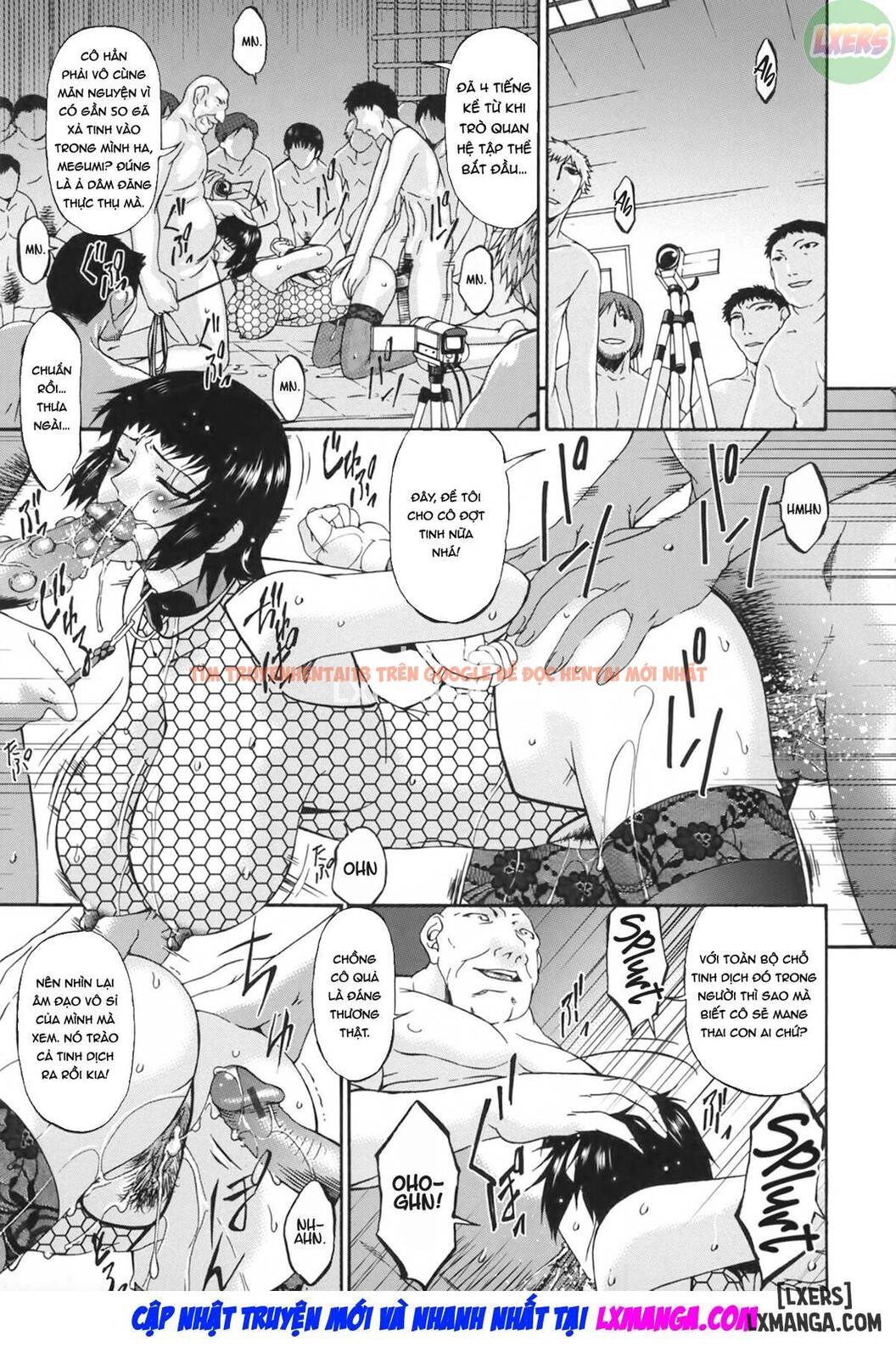 Xem ảnh Slave Wife - Chapter 6 - 5 - TruyenVN.APP