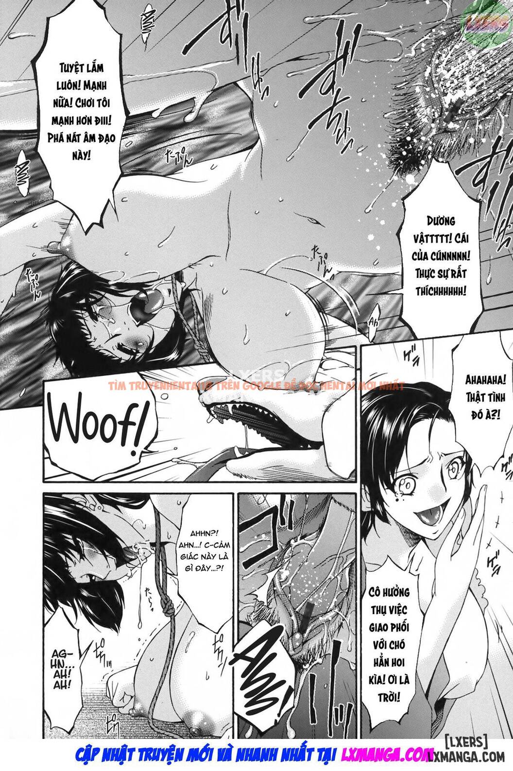 Xem ảnh Slave Wife - Chapter 7 END - 12 - TruyenVN.APP