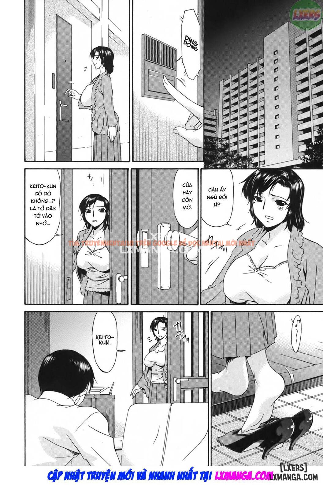 Xem ảnh Slave Wife - Chapter 7 END - 16 - TruyenVN.APP
