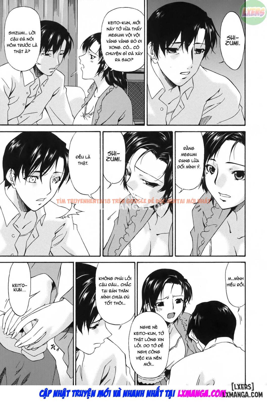 Xem ảnh Slave Wife - Chapter 7 END - 17 - TruyenVN.APP