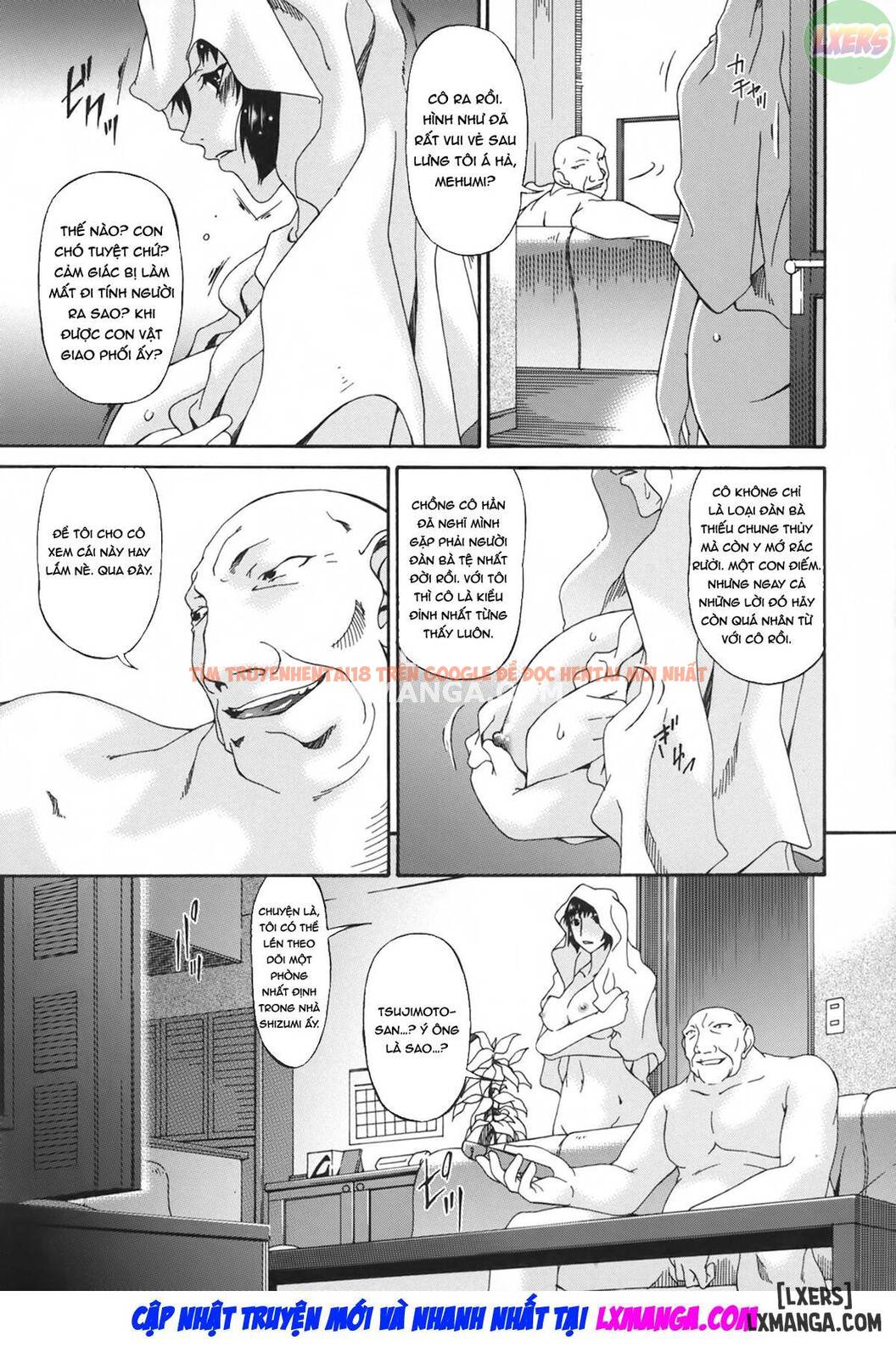 Xem ảnh Slave Wife - Chapter 7 END - 21 - TruyenVN.APP