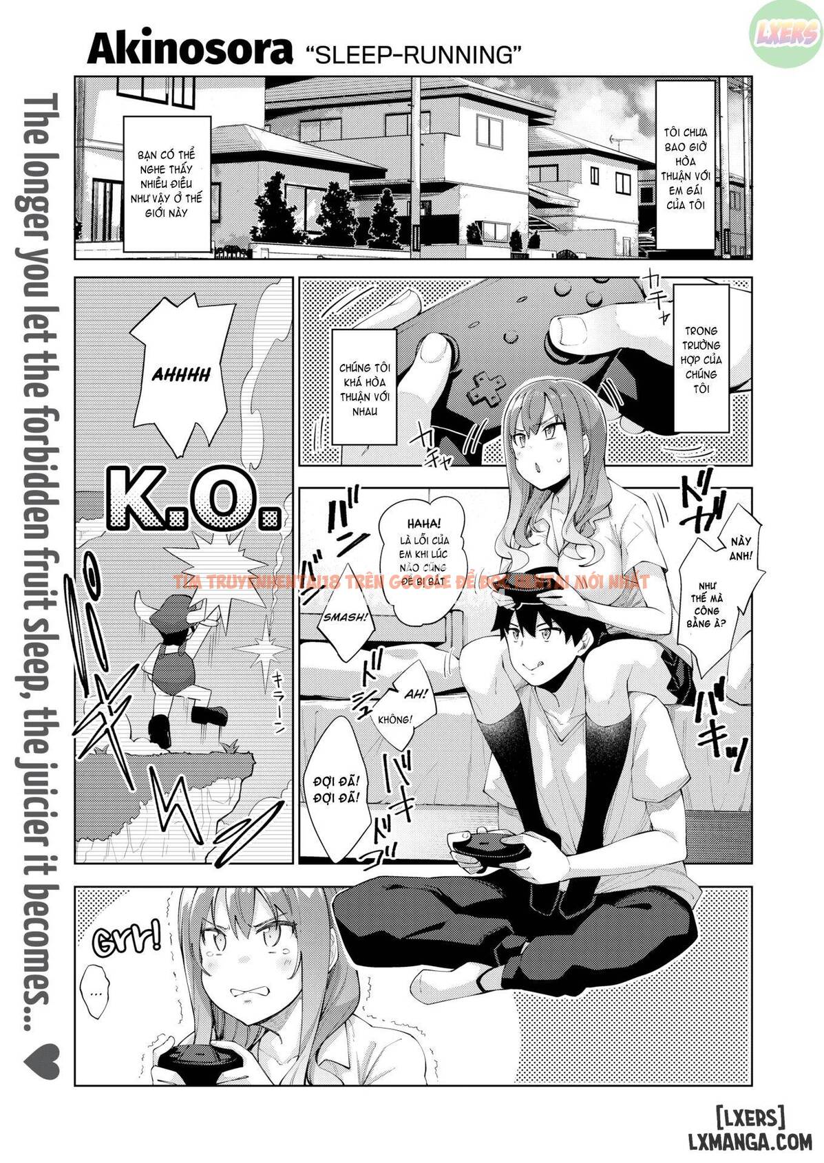 Xem ảnh Đang Ngủ Bị Mộng Tinh Làm Tình Nồng Cháy - Chapter 1 - 0 - HentaiTruyen.fun
