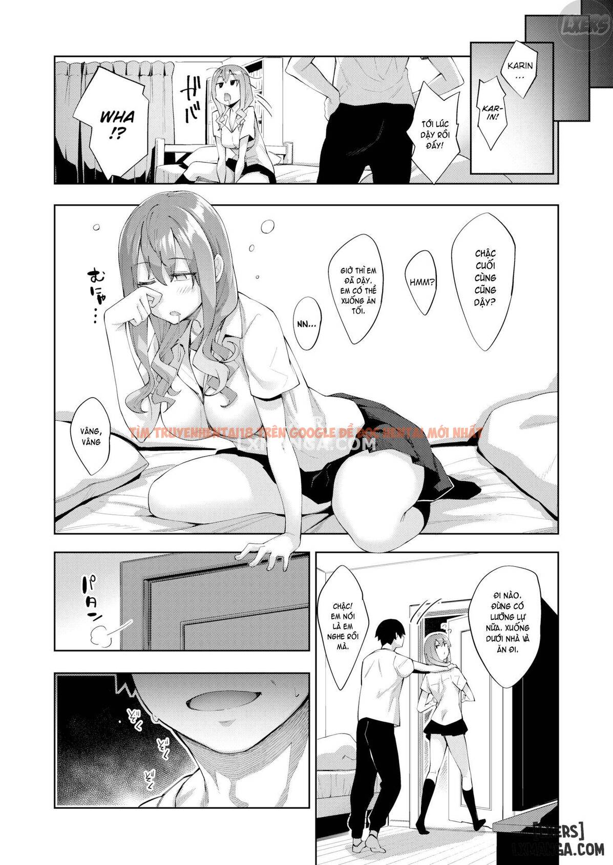 Xem ảnh Đang Ngủ Bị Mộng Tinh Làm Tình Nồng Cháy - Chapter 1 - 11 - HentaiTruyen.fun