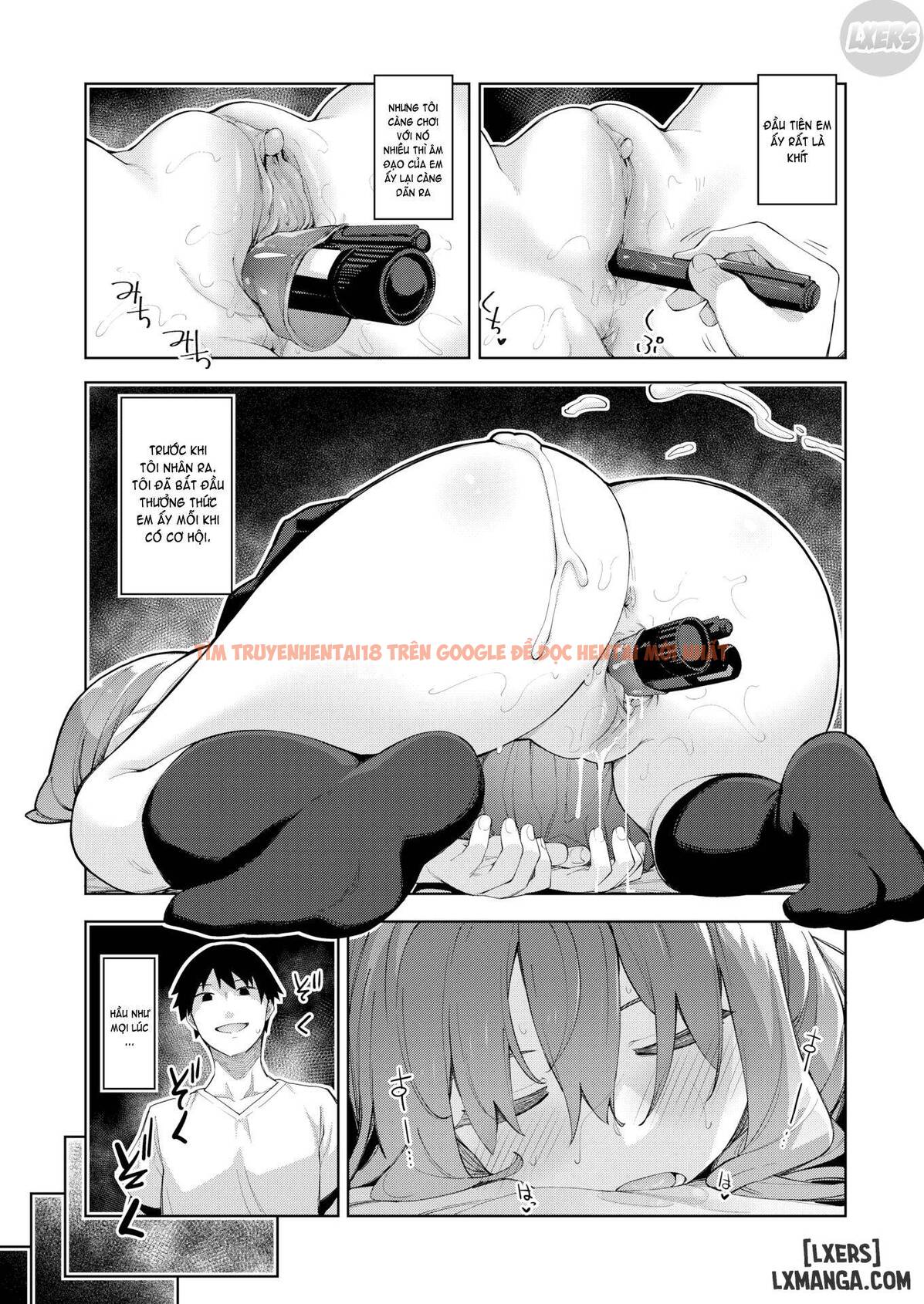 Xem ảnh Đang Ngủ Bị Mộng Tinh Làm Tình Nồng Cháy - Chapter 1 - 13 - HentaiTruyen.fun