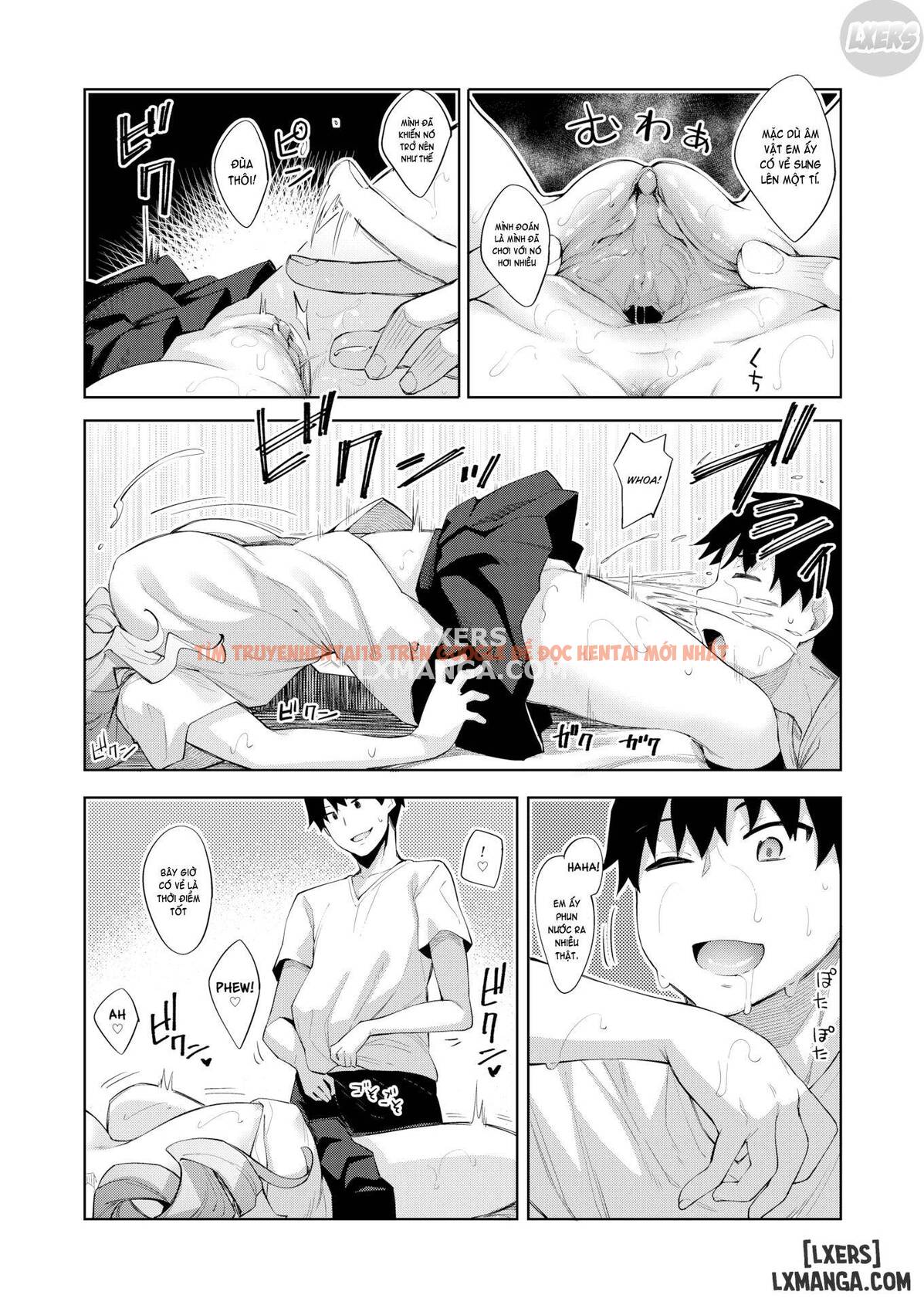 Xem ảnh Đang Ngủ Bị Mộng Tinh Làm Tình Nồng Cháy - Chapter 1 - 18 - HentaiTruyen.fun