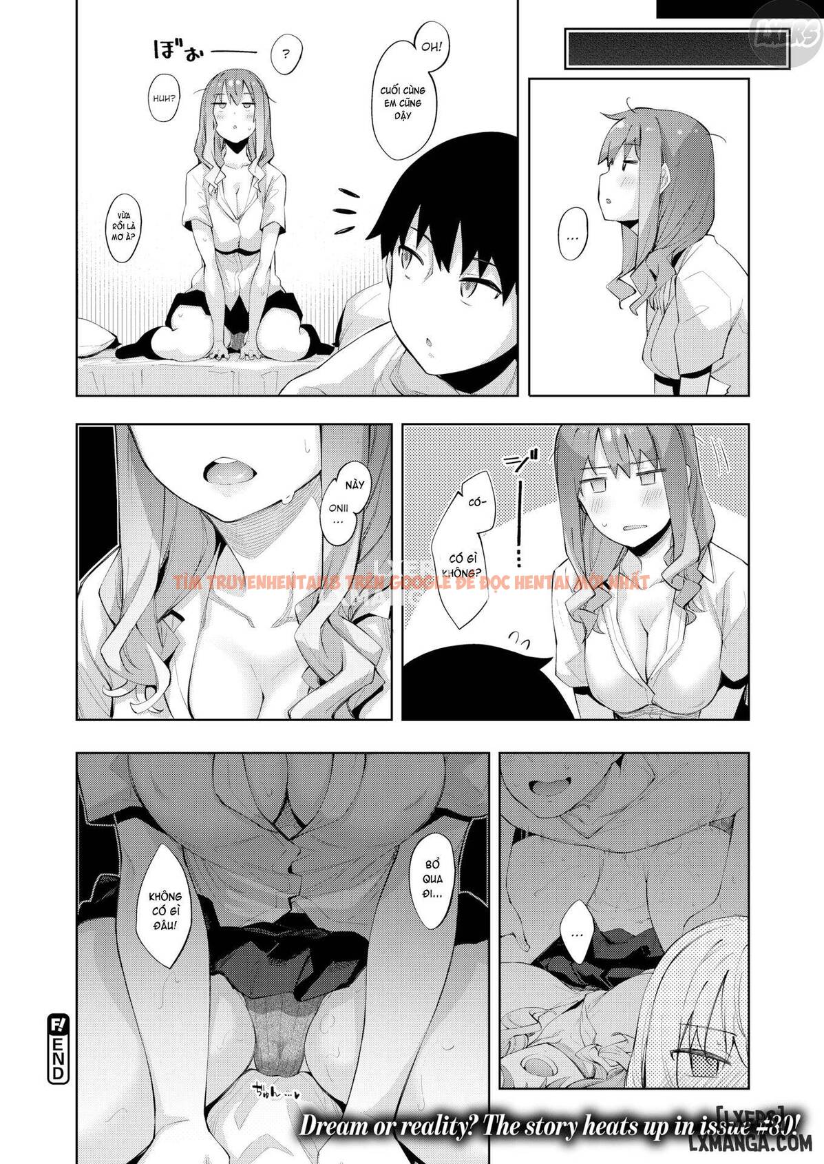 Xem ảnh Đang Ngủ Bị Mộng Tinh Làm Tình Nồng Cháy - Chapter 1 - 25 - HentaiTruyen.fun