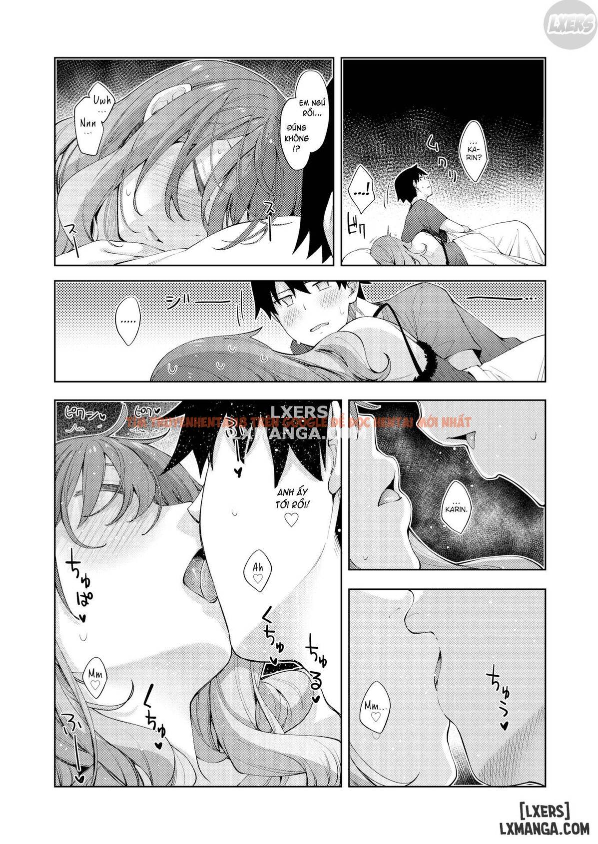 Xem ảnh Đang Ngủ Bị Mộng Tinh Làm Tình Nồng Cháy - Chapter 2 END - 14 - HentaiTruyen.fun