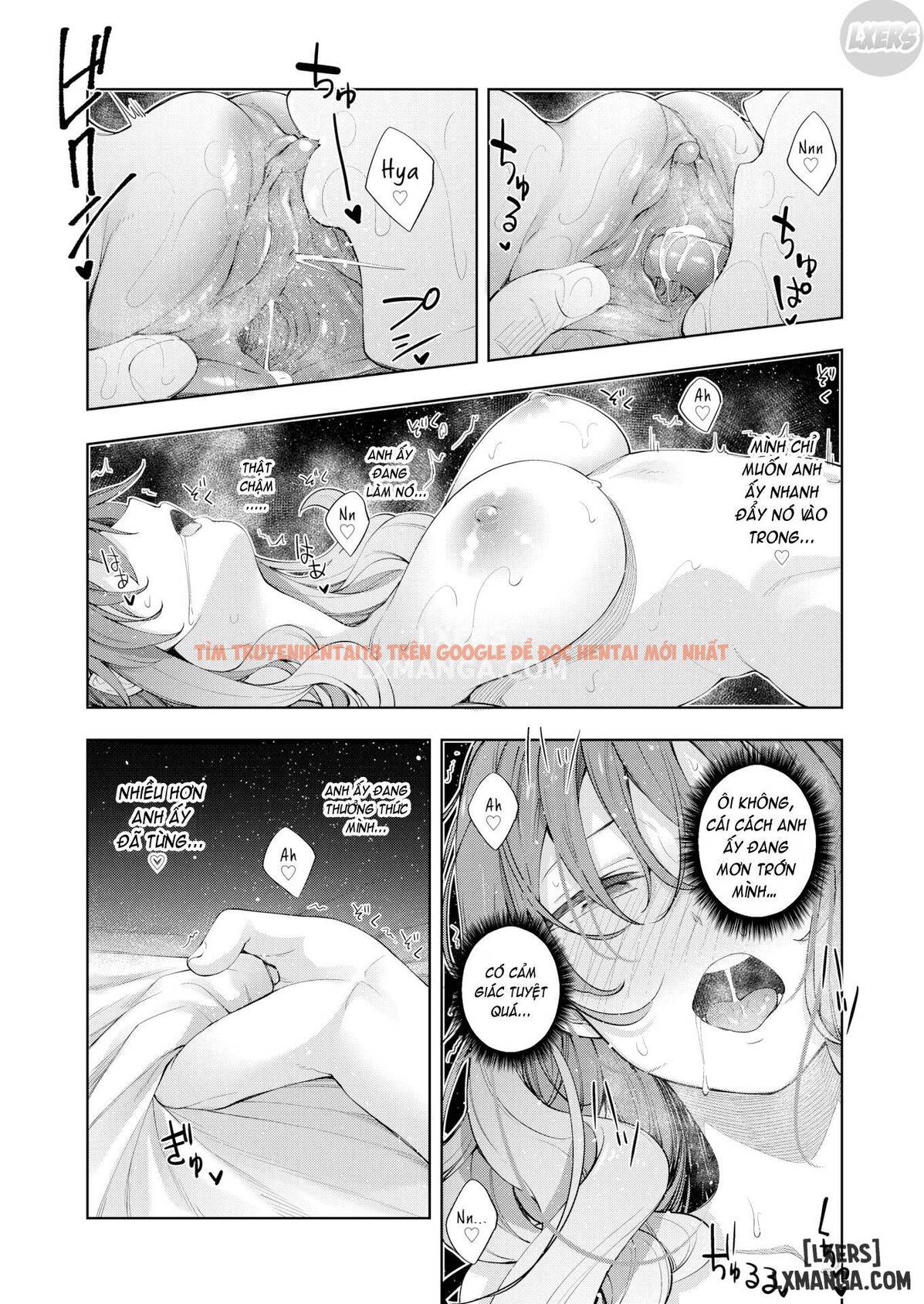 Xem ảnh Đang Ngủ Bị Mộng Tinh Làm Tình Nồng Cháy - Chapter 2 END - 16 - HentaiTruyen.fun