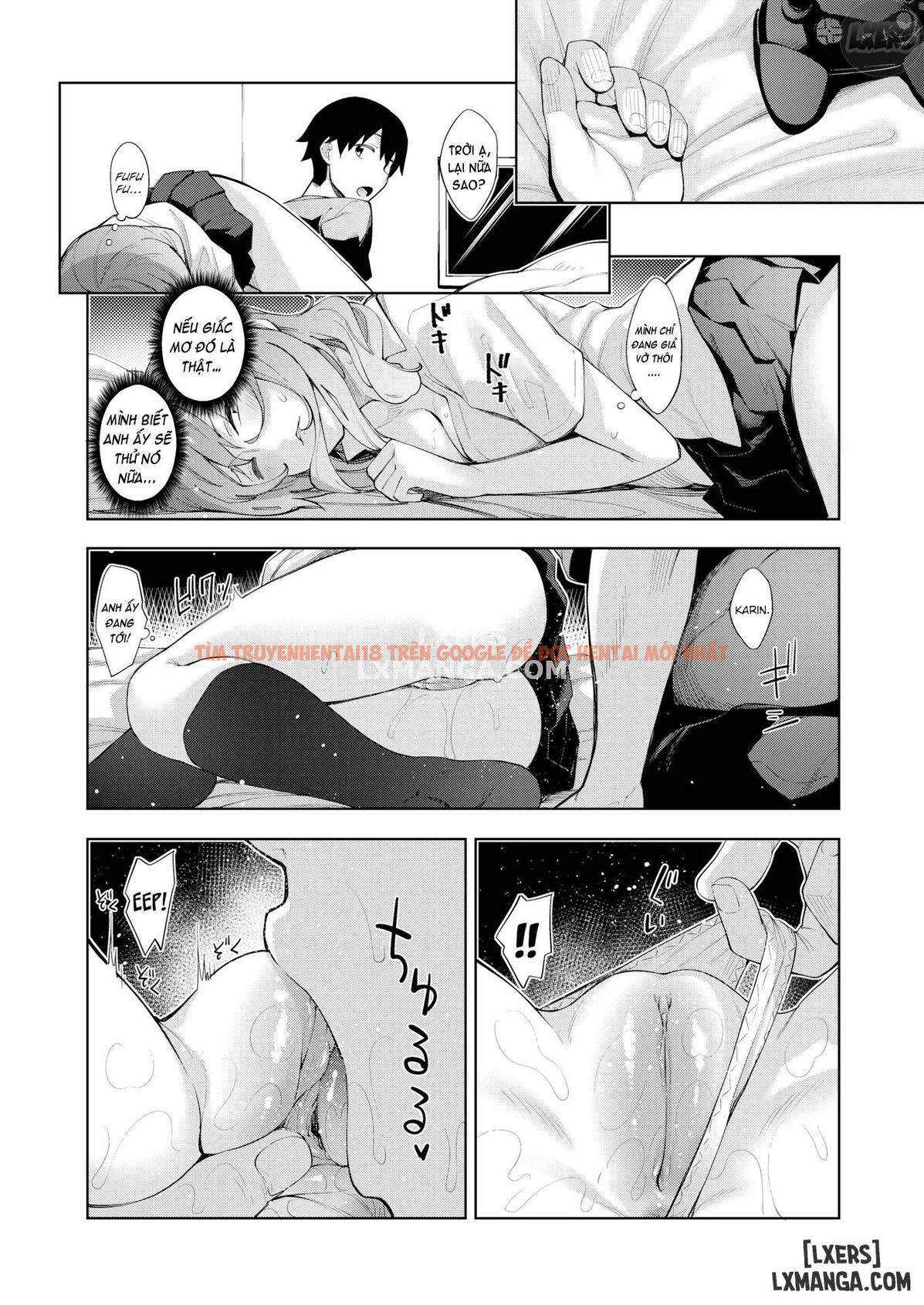 Xem ảnh Đang Ngủ Bị Mộng Tinh Làm Tình Nồng Cháy - Chapter 2 END - 3 - HentaiTruyen.fun