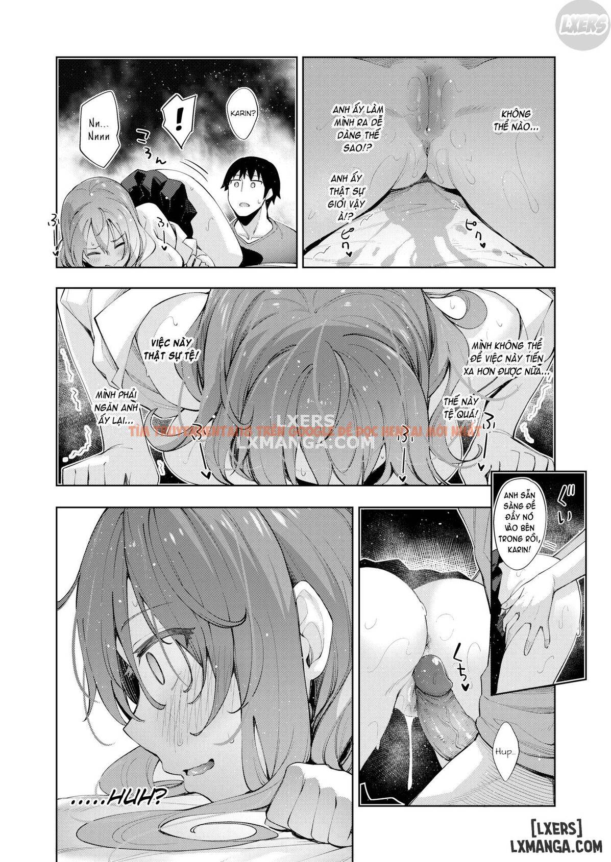 Xem ảnh Đang Ngủ Bị Mộng Tinh Làm Tình Nồng Cháy - Chapter 2 END - 5 - HentaiTruyen.fun