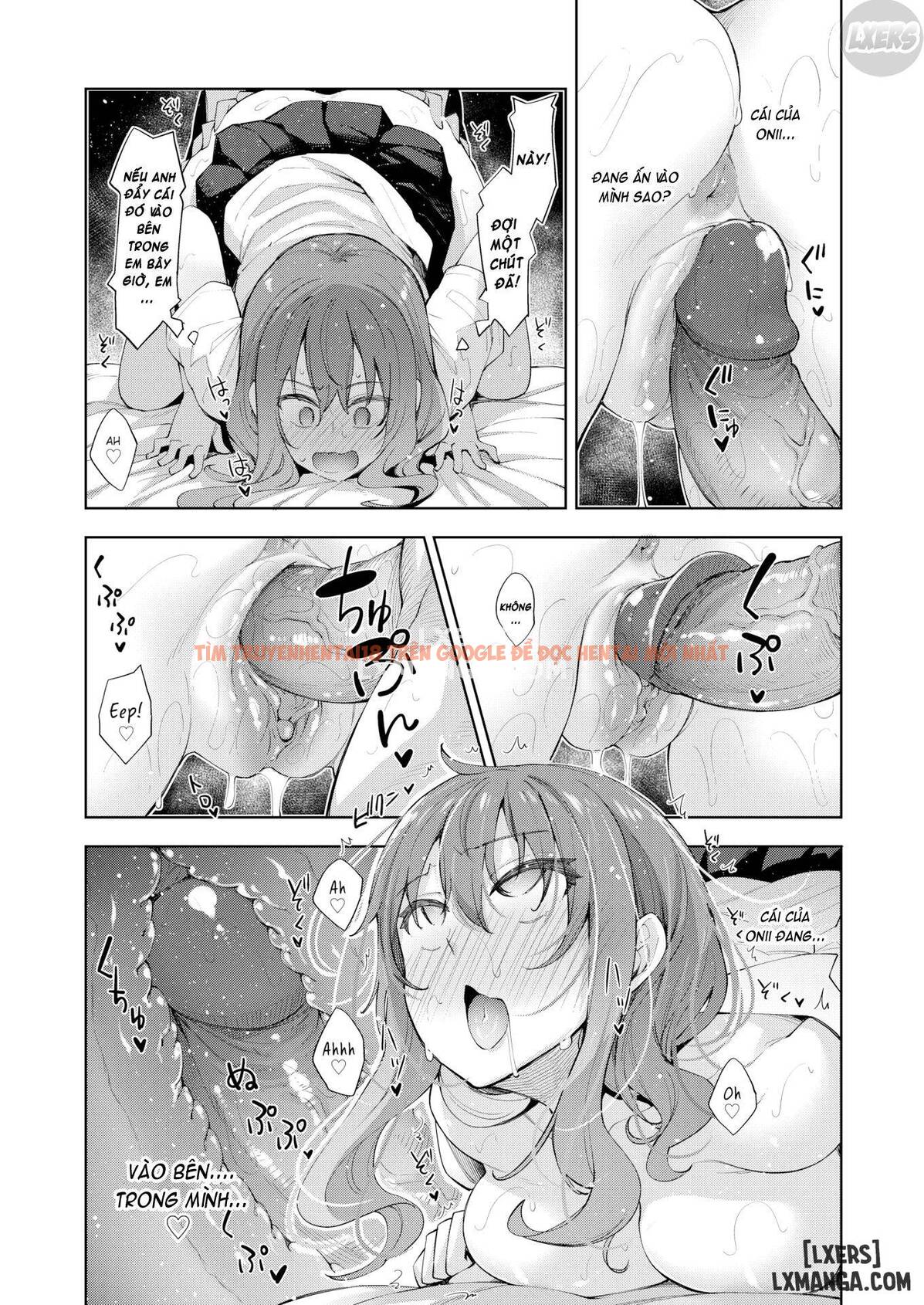 Xem ảnh Đang Ngủ Bị Mộng Tinh Làm Tình Nồng Cháy - Chapter 2 END - 6 - HentaiTruyen.fun