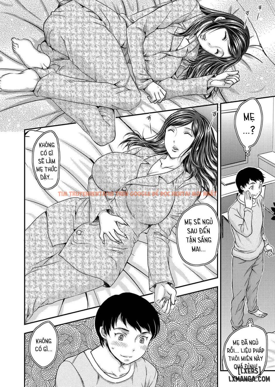 Trang truyện 3 trong truyện tranh Sleeping Beauty - Chapter 1 - www.truyentvn.net
