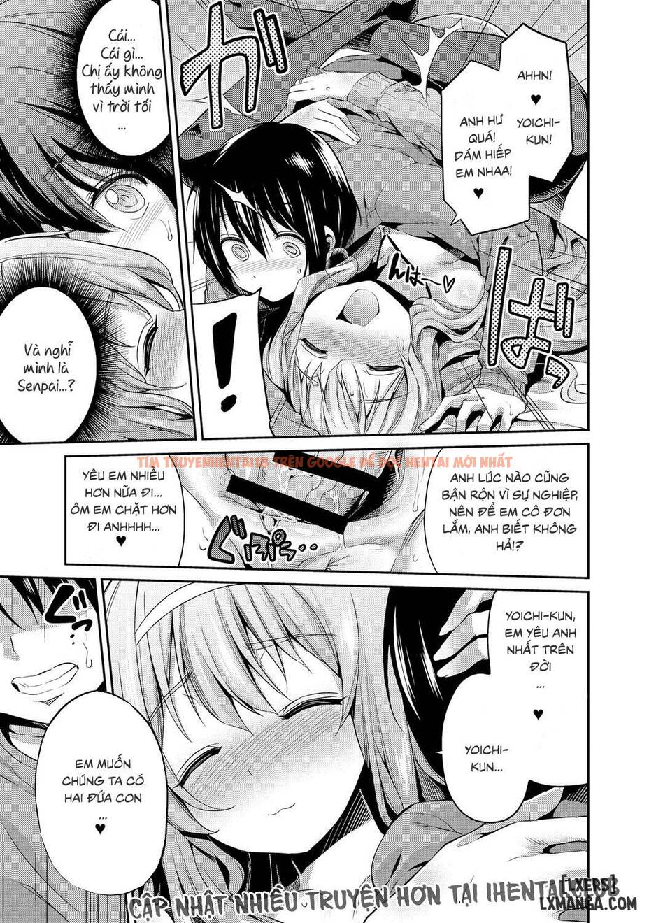 Xem ảnh 14 trong truyện hentai Sleeping Pregnant Bride - One Shot - hentaitvn.net