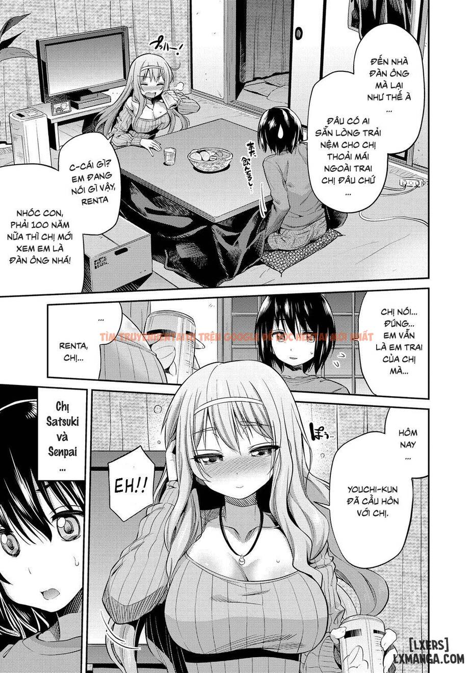 Xem ảnh 2 trong truyện hentai Sleeping Pregnant Bride - One Shot - hentaitvn.net