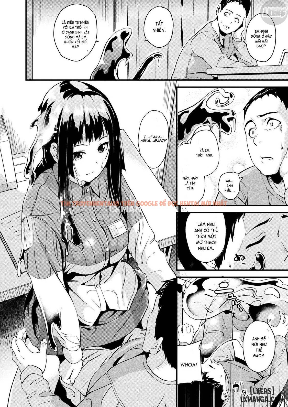 Trang truyện 12 trong truyện tranh Slime Living Together - Chapter 1 - hentai24h.pro