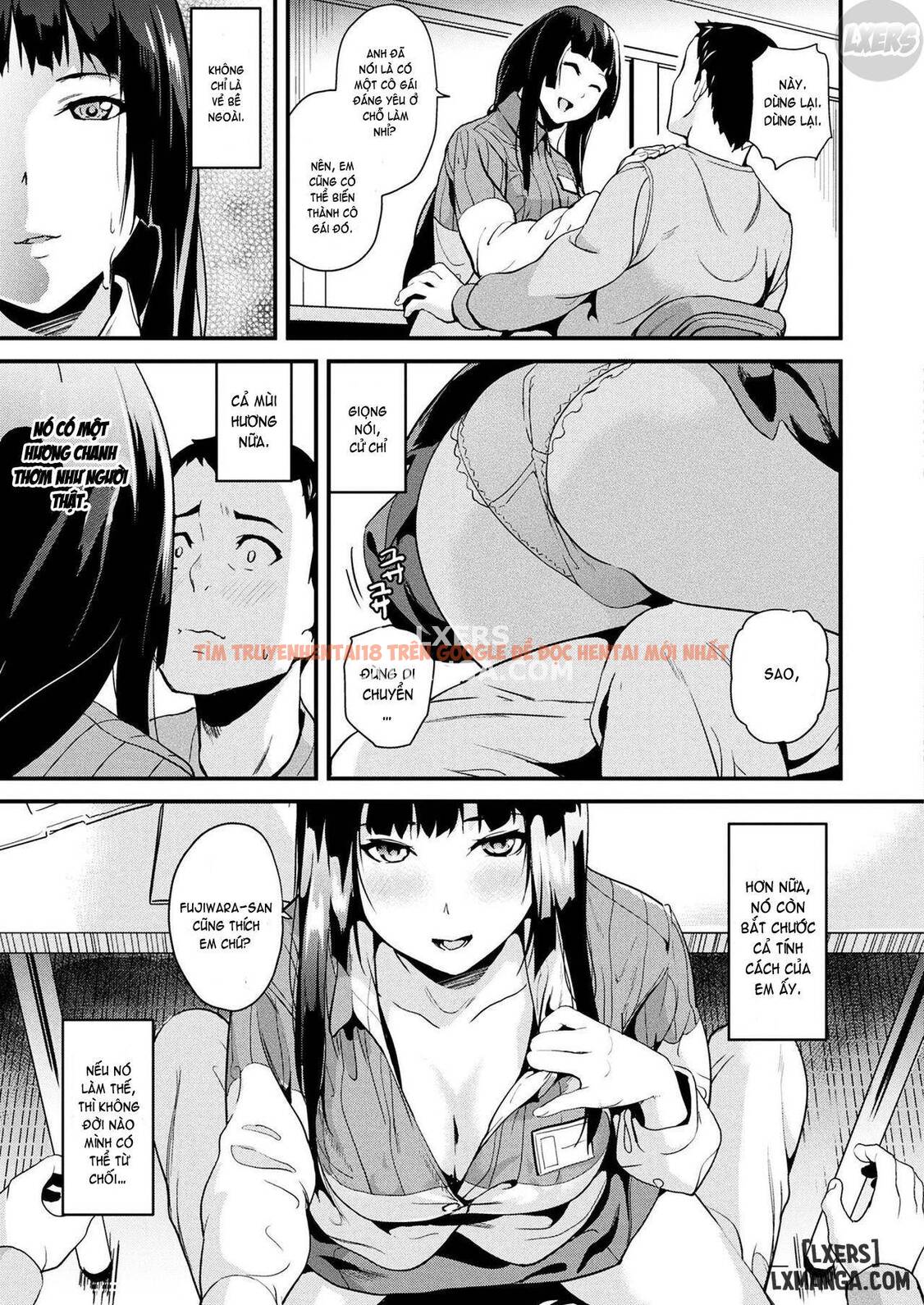 Trang truyện 13 trong truyện tranh Slime Living Together - Chapter 1 - hentai24h.pro