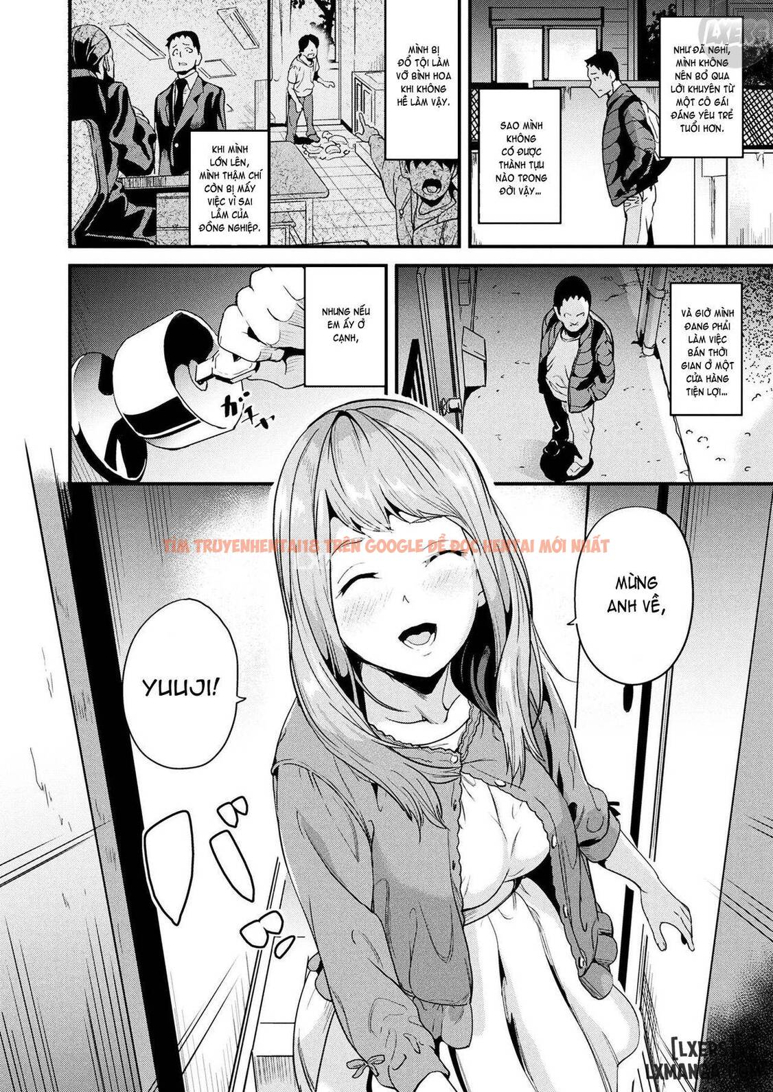 Trang truyện 8 trong truyện tranh Slime Living Together - Chapter 1 - hentai24h.pro