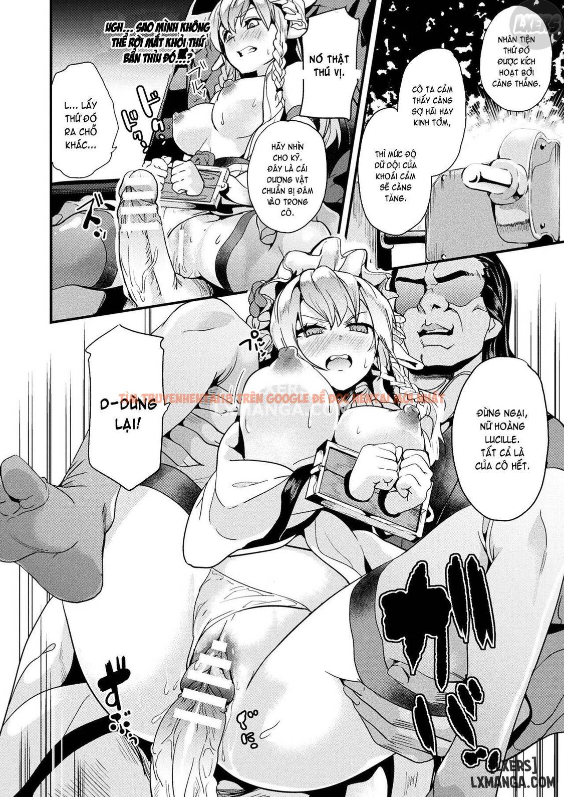 Trang truyện 14 trong truyện tranh Slime Living Together - Chapter 10 - hentai24h.pro