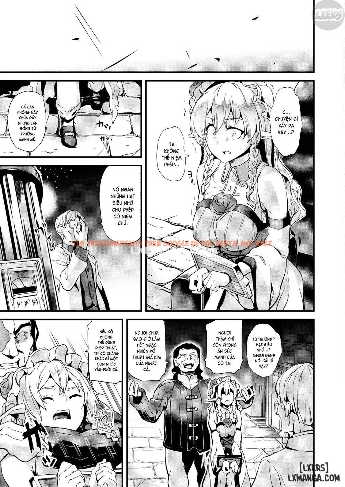Trang truyện 9 trong truyện tranh Slime Living Together - Chapter 10 - hentai24h.pro