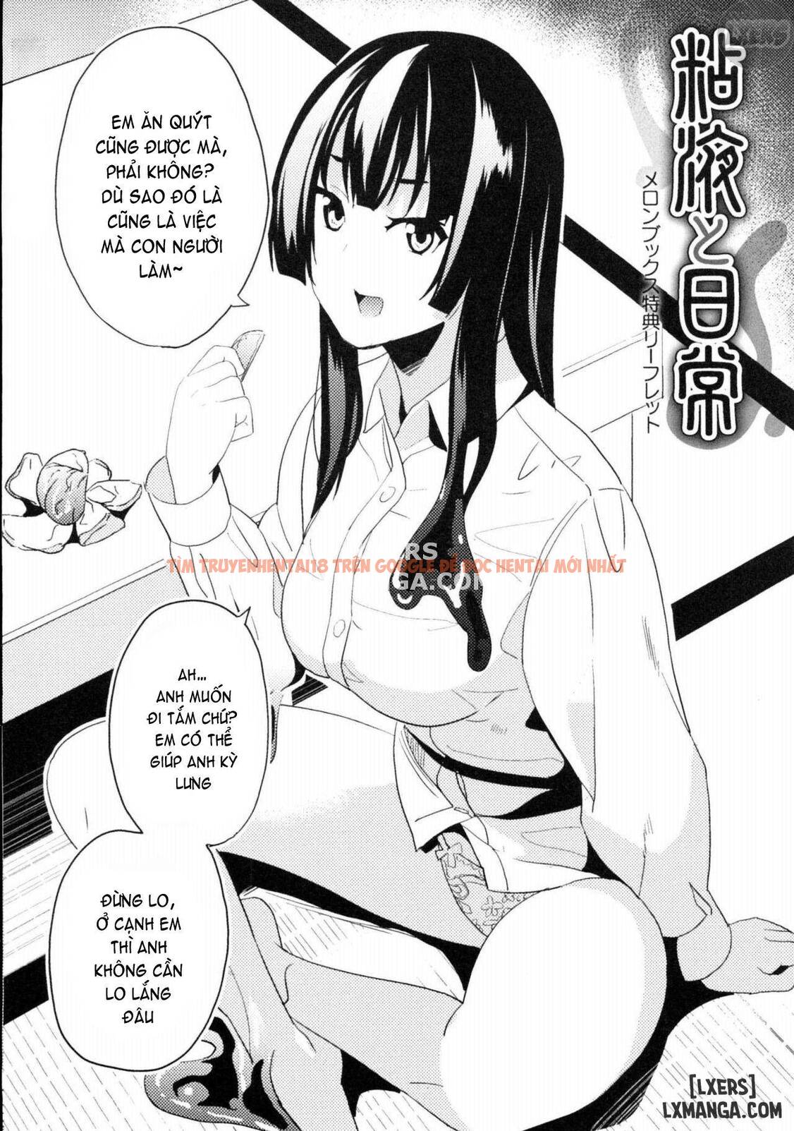 Trang truyện 19 trong truyện tranh Slime Living Together - Chapter 11 - hentai24h.pro