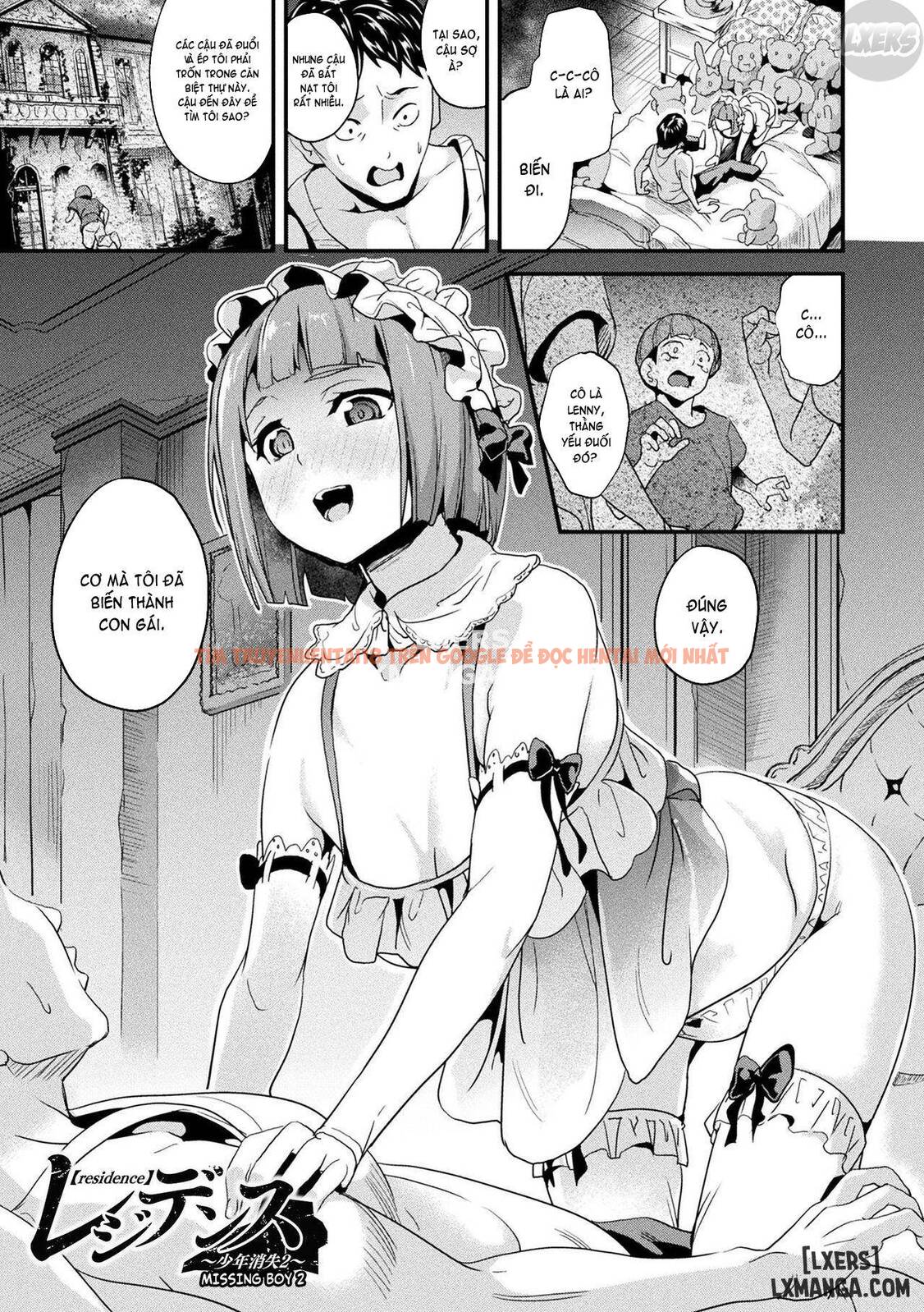 Trang truyện 3 trong truyện tranh Slime Living Together - Chapter 11 - hentai24h.pro