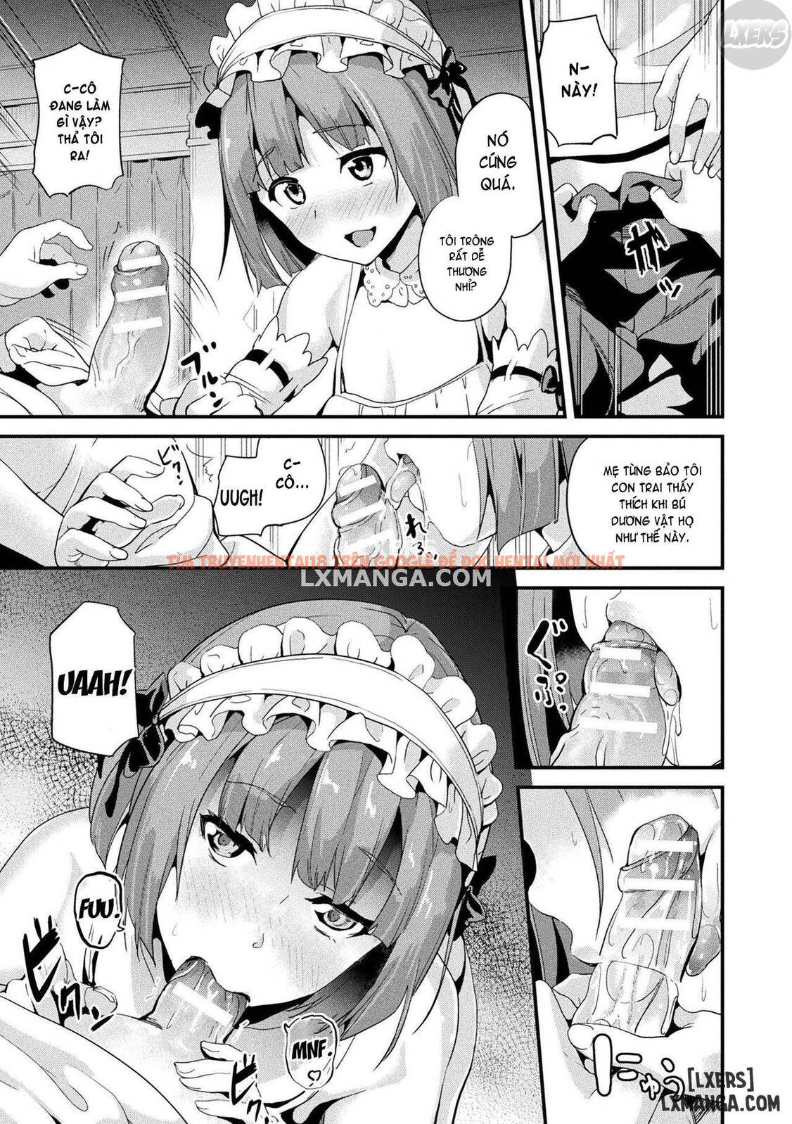 Trang truyện 5 trong truyện tranh Slime Living Together - Chapter 11 - hentai24h.pro