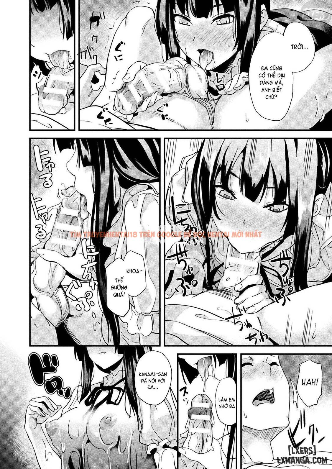 Trang truyện 10 trong truyện tranh Slime Living Together - Chapter 12 END - hentai24h.pro