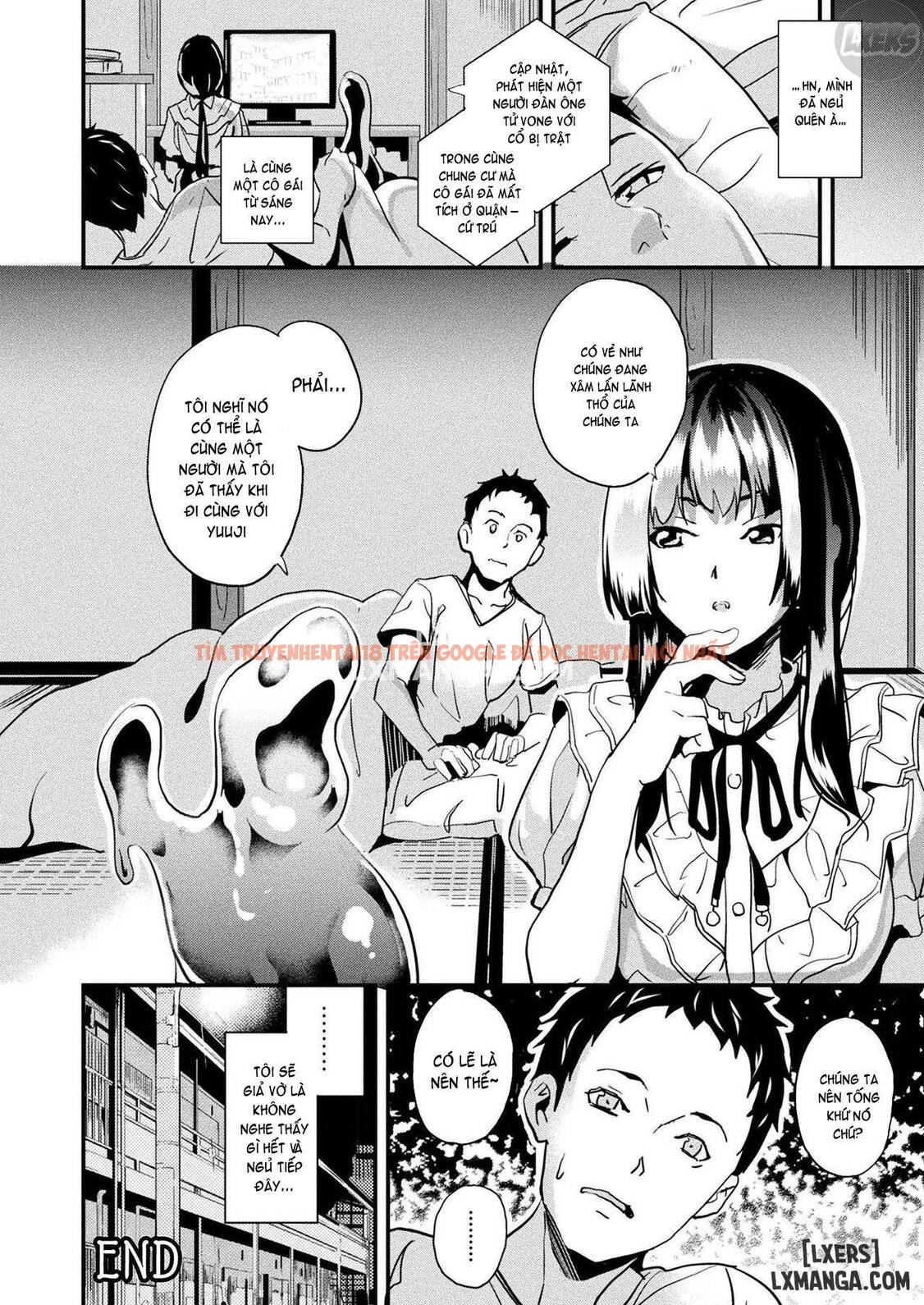 Trang truyện 14 trong truyện tranh Slime Living Together - Chapter 12 END - hentai24h.pro